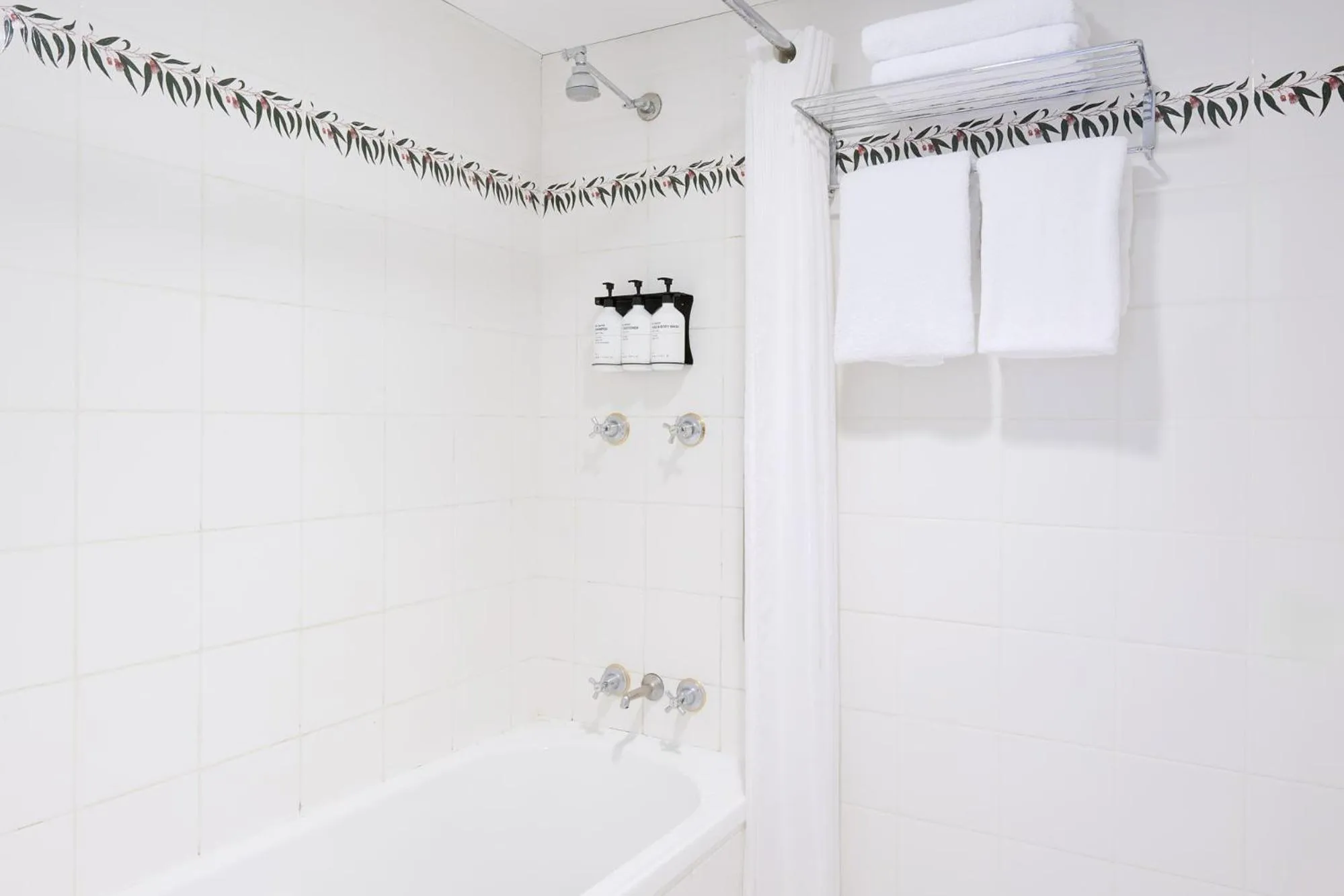 Bathroom in Abode Tuggeranong