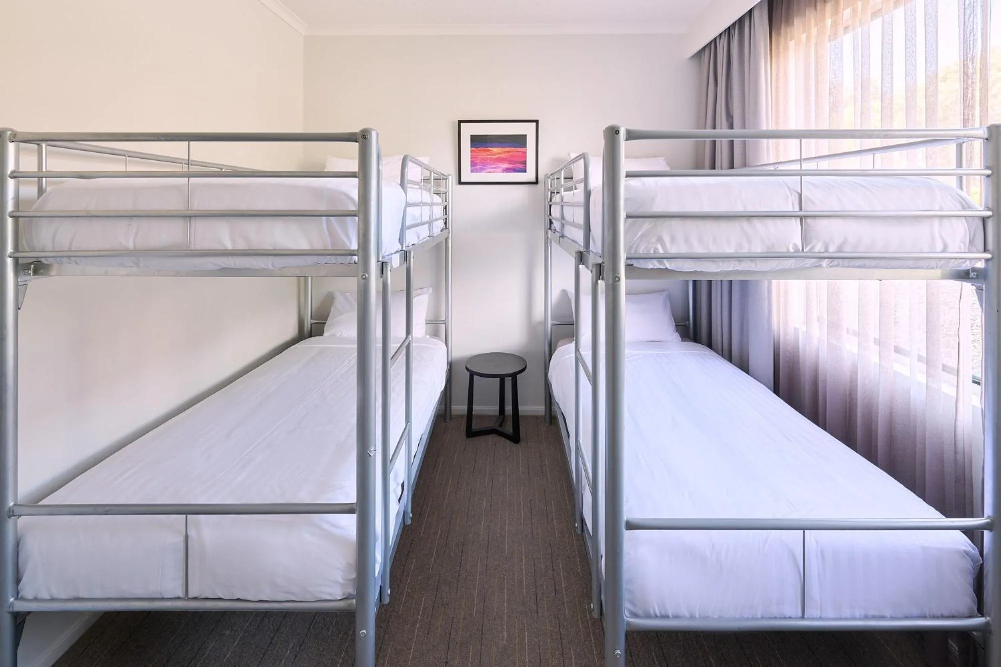 bunk bed, Bed in Abode Tuggeranong