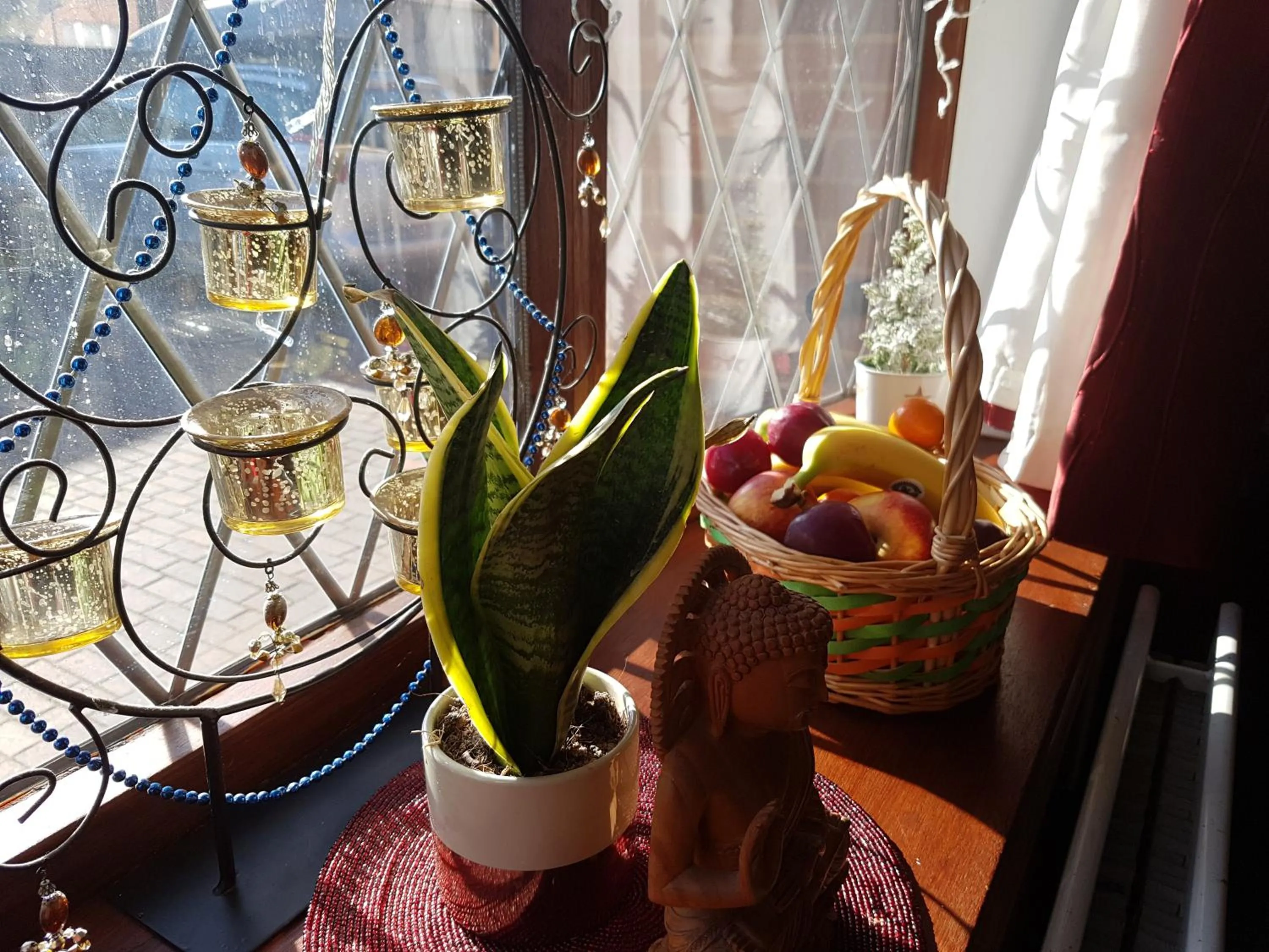 Food and drinks in Anand Lodge