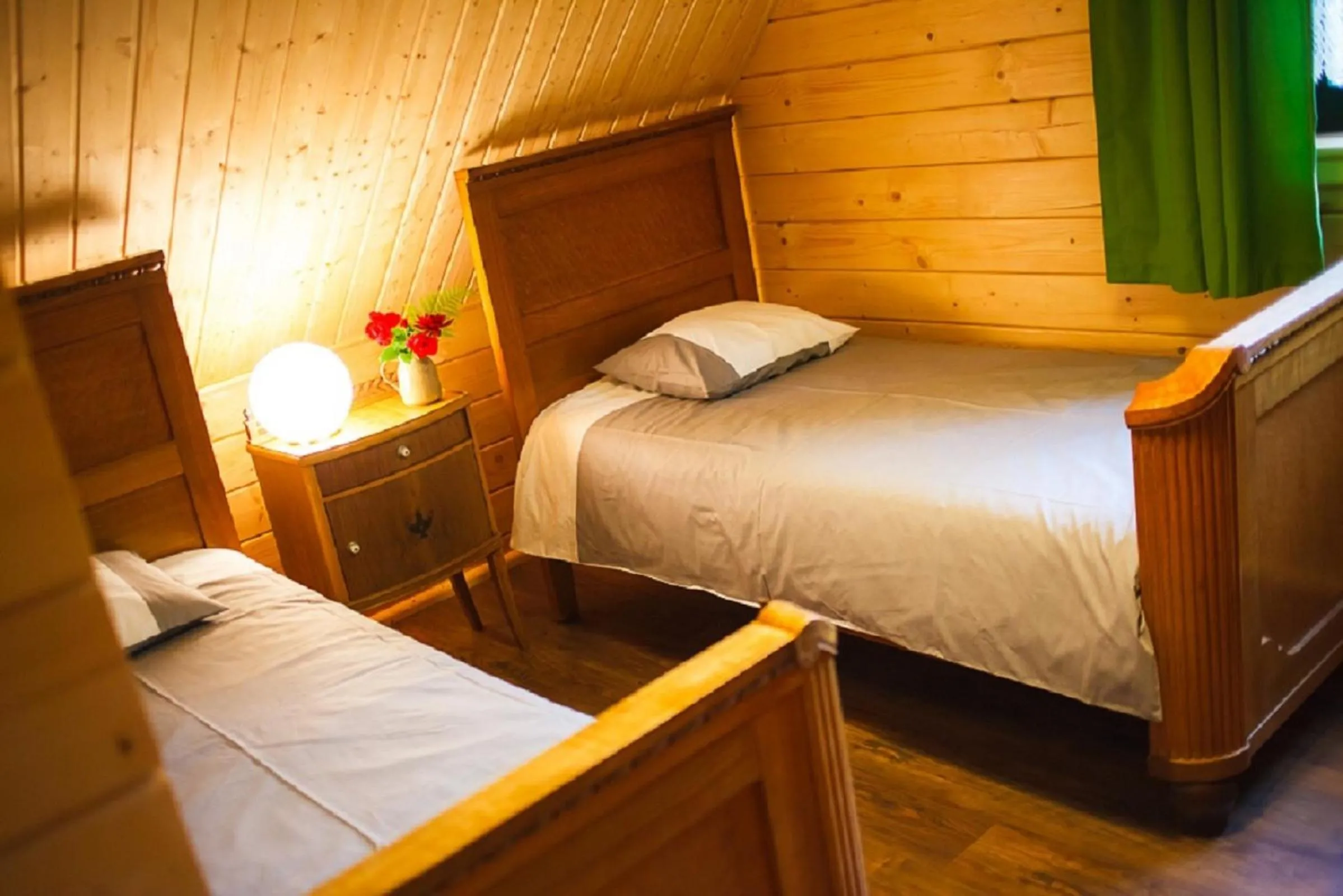 Bed in Dom Bratek