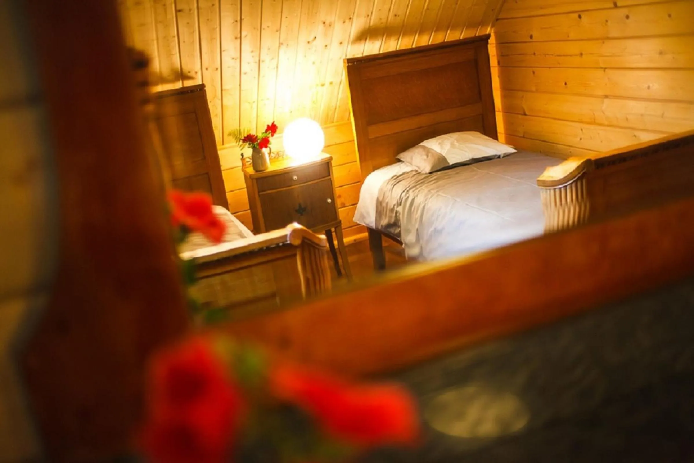 Bed in Dom Bratek