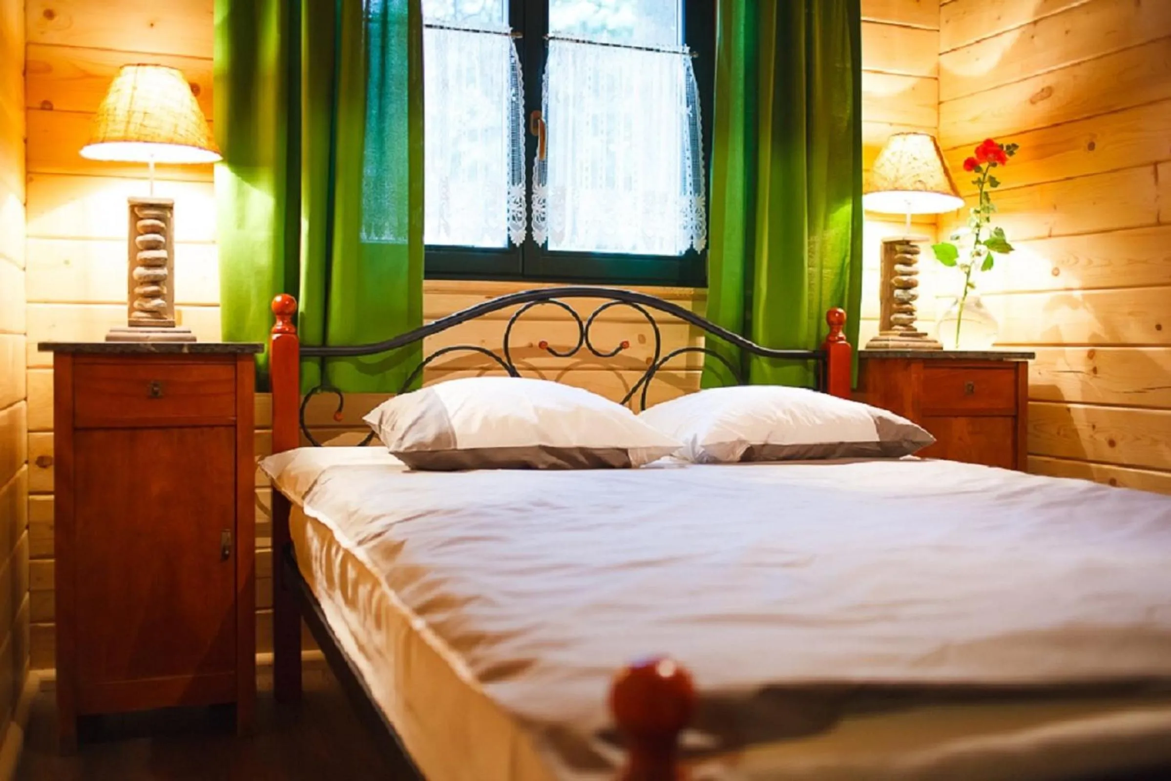 Bed in Dom Bratek
