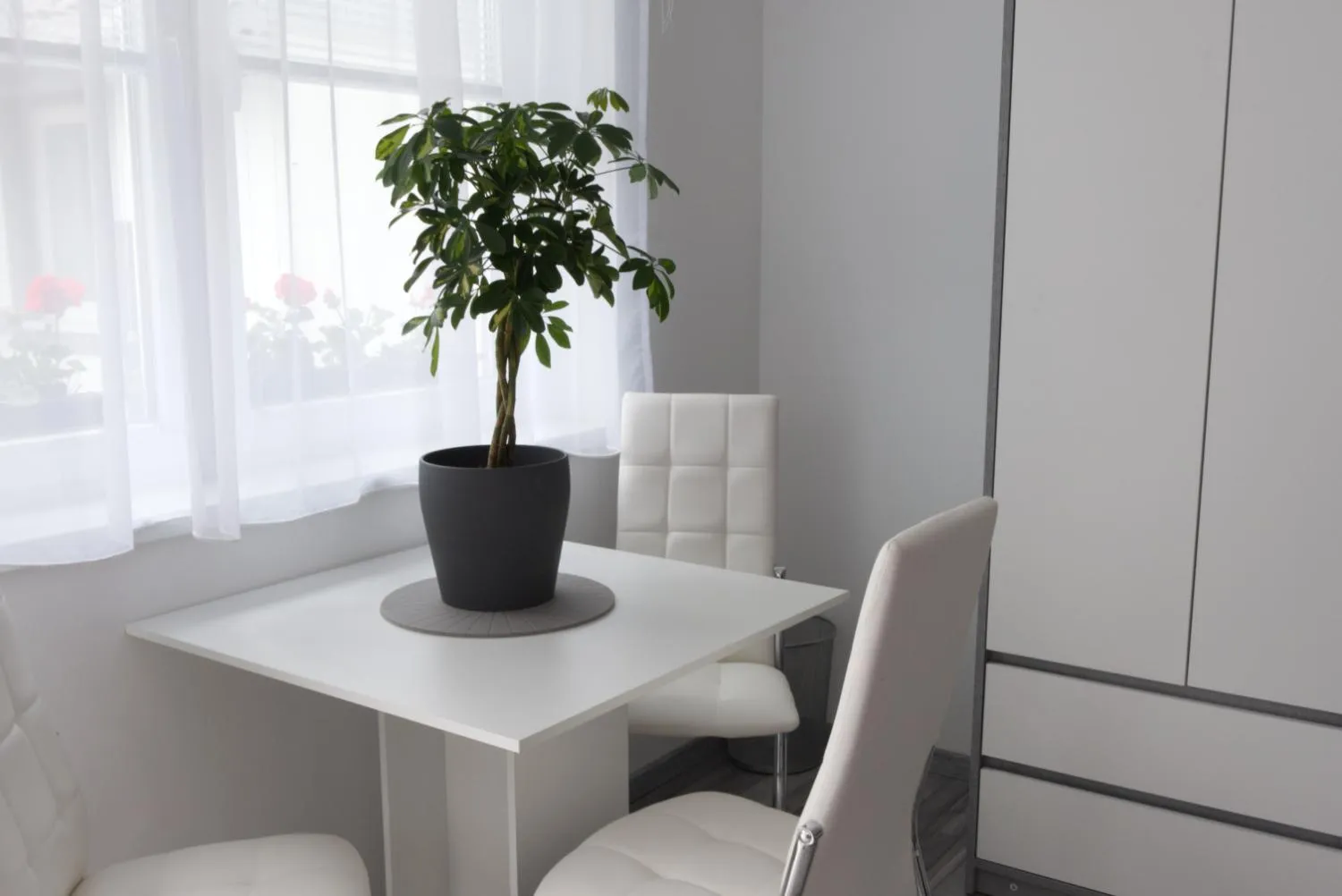 Living room in Gabriella Panzió