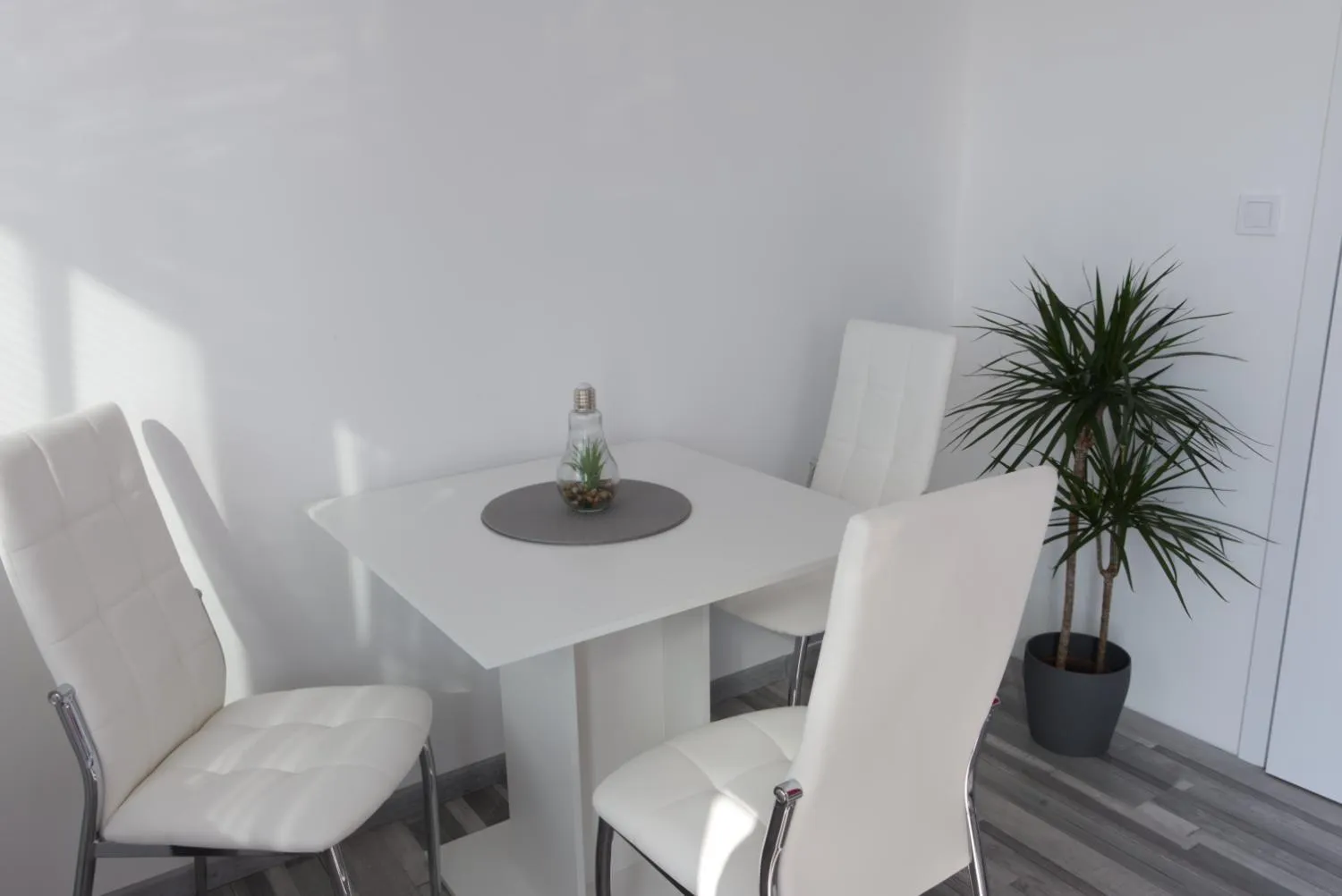 Living room in Gabriella Panzió