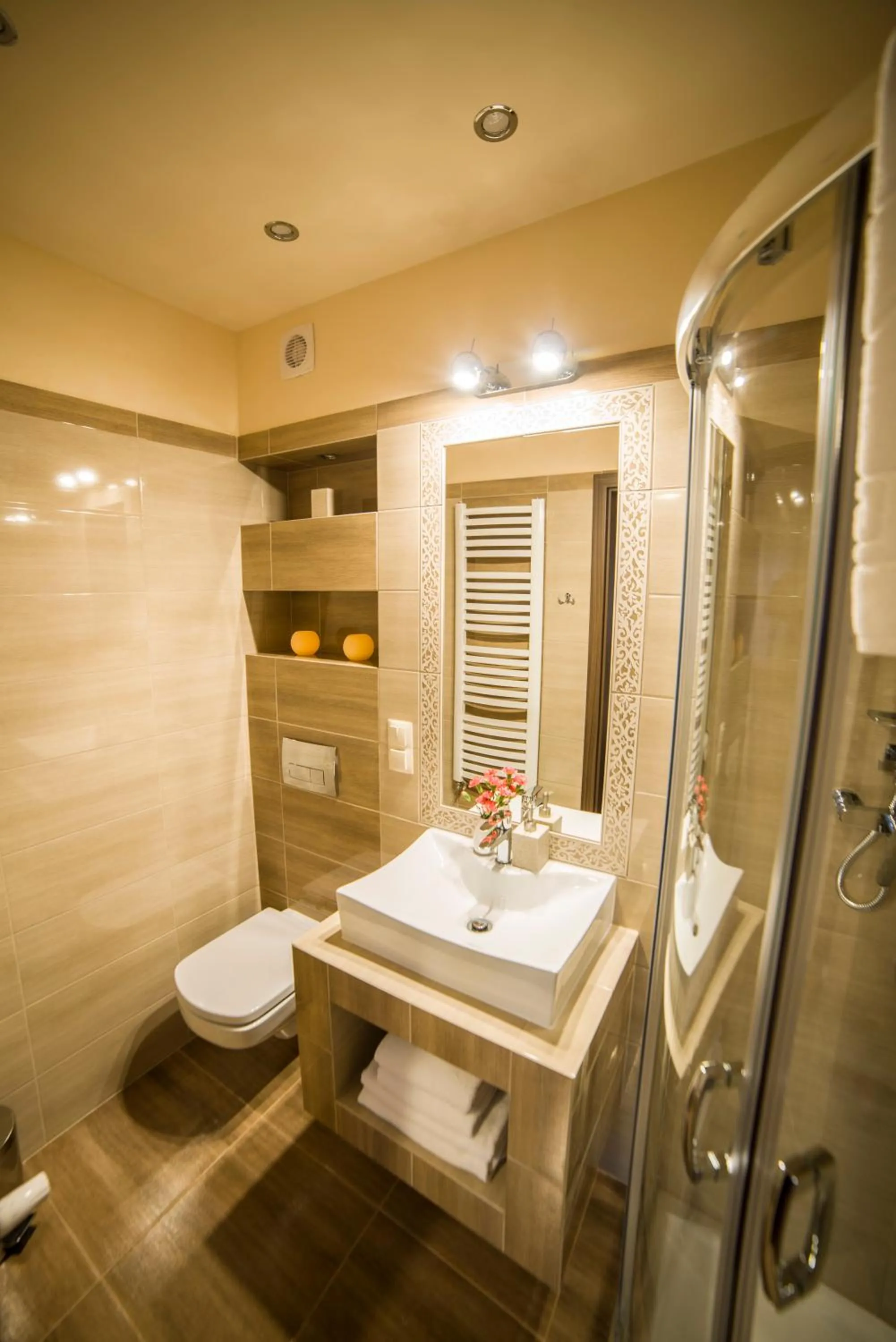 Bathroom in Goprówka