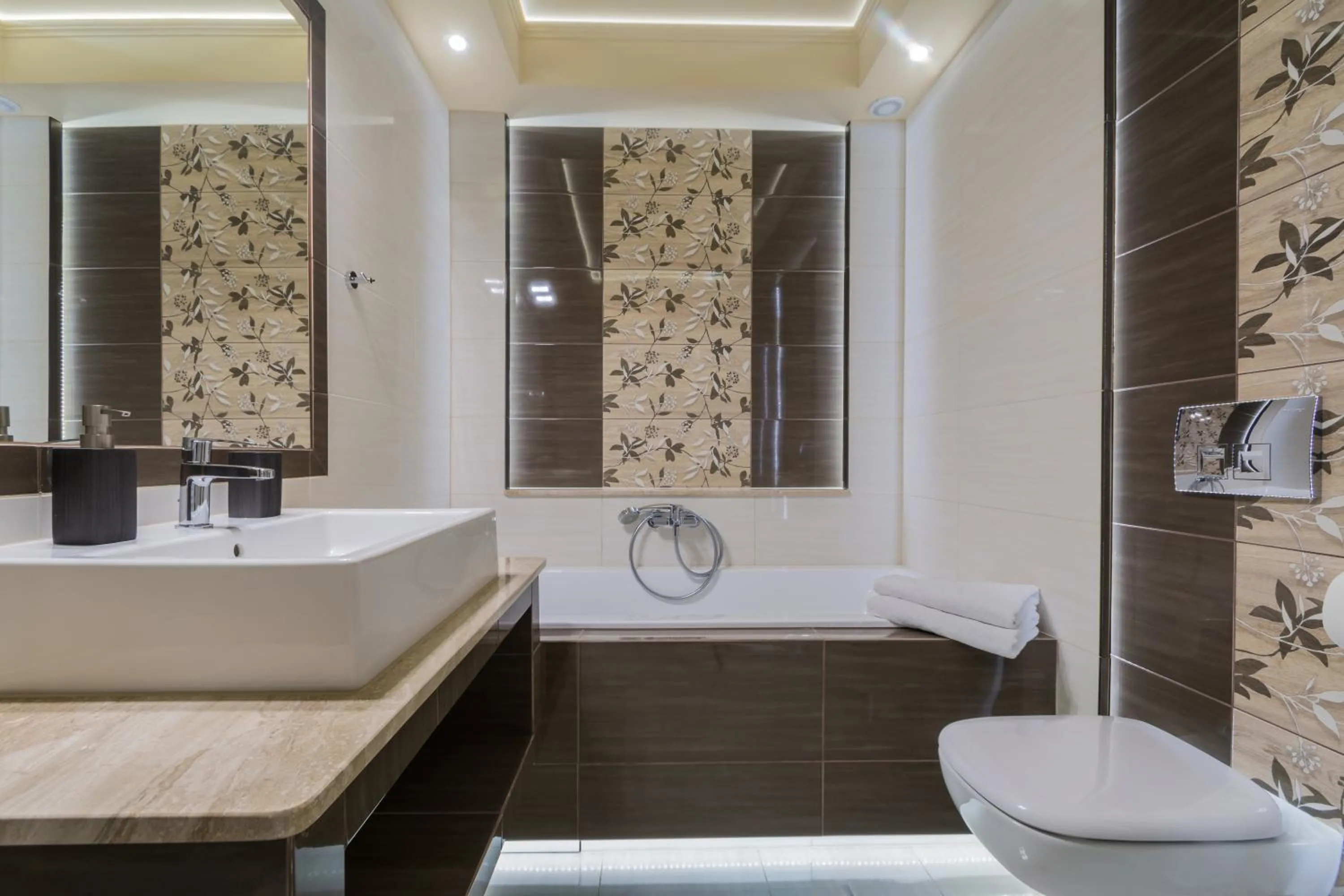 Bathroom in Goprówka
