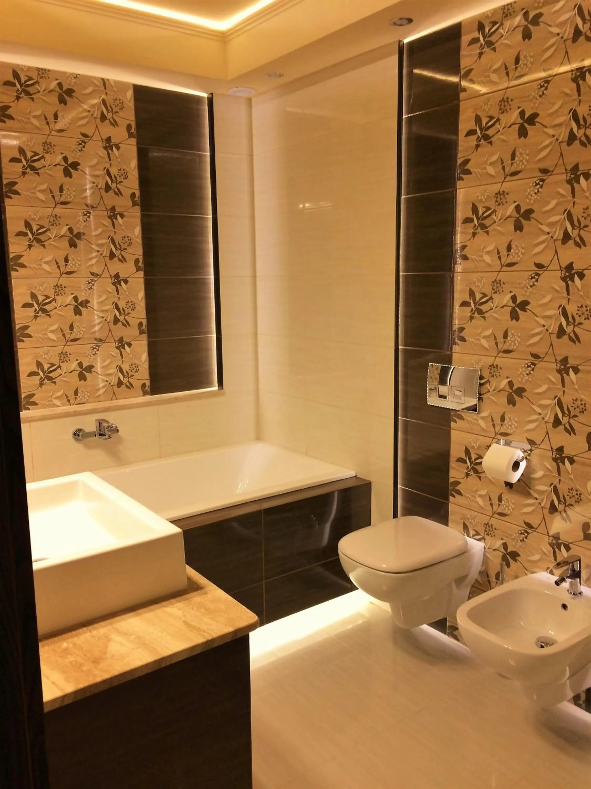 Bathroom in Goprówka