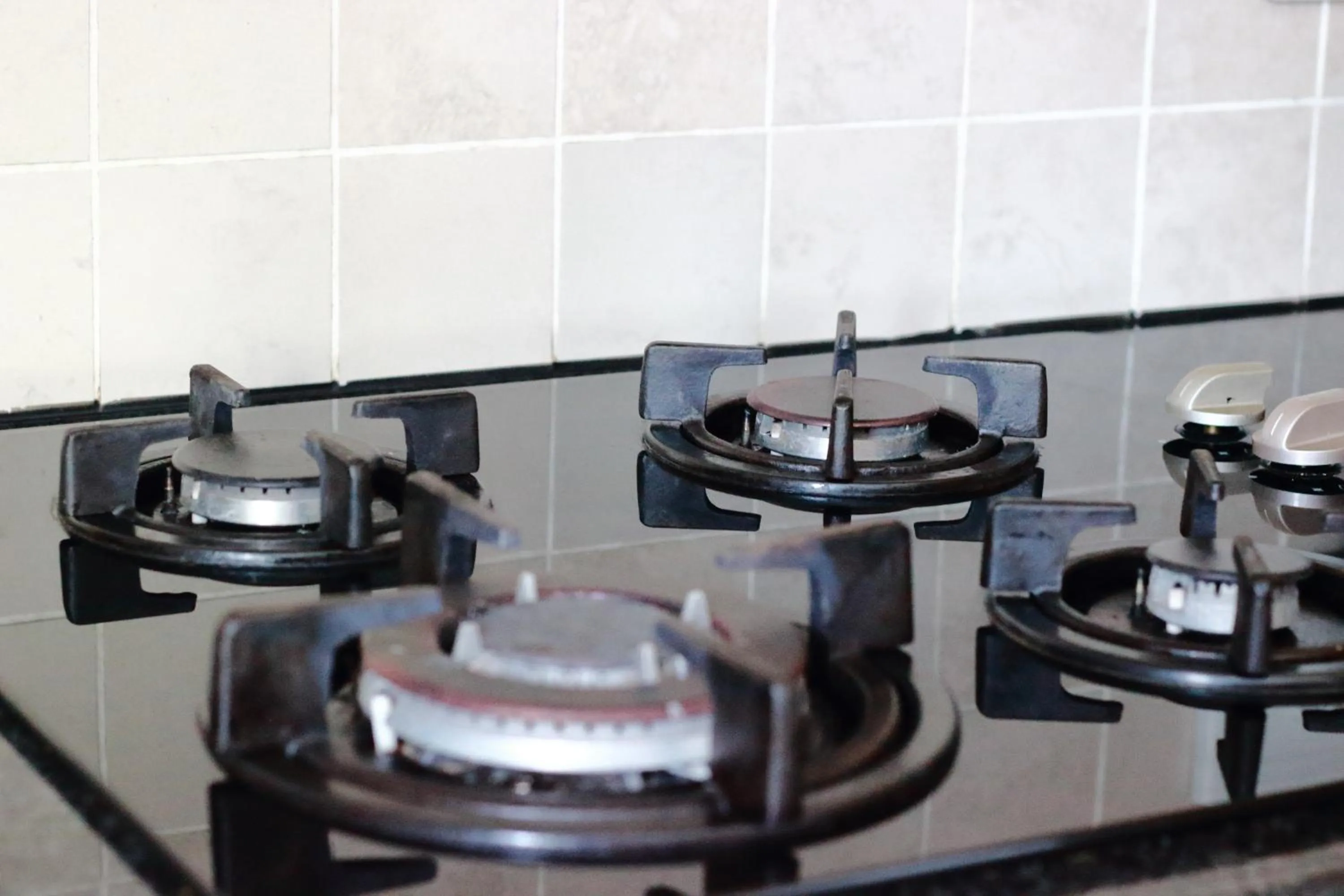 stove in Milas Place