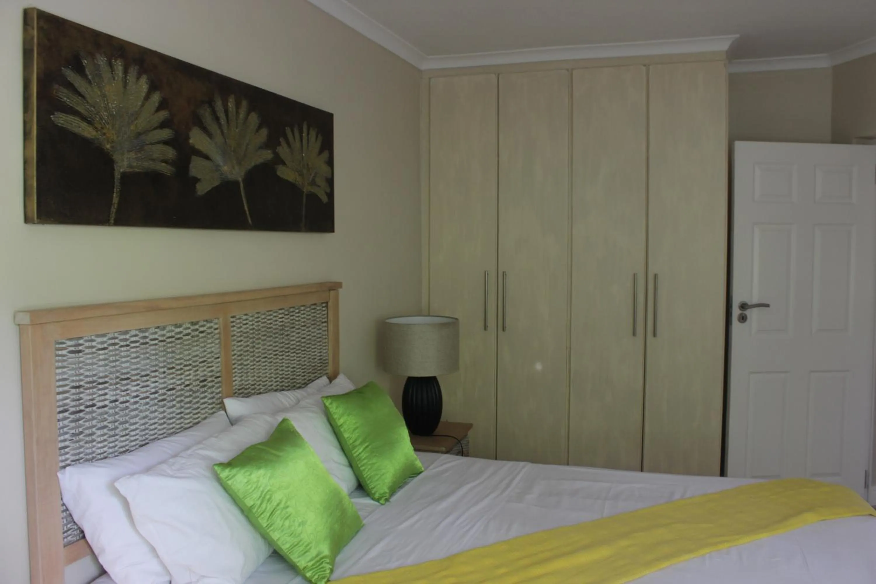 Bedroom, Bed in Milas Place