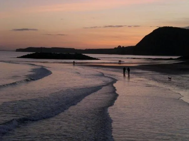 Beach in Hotel Riviera