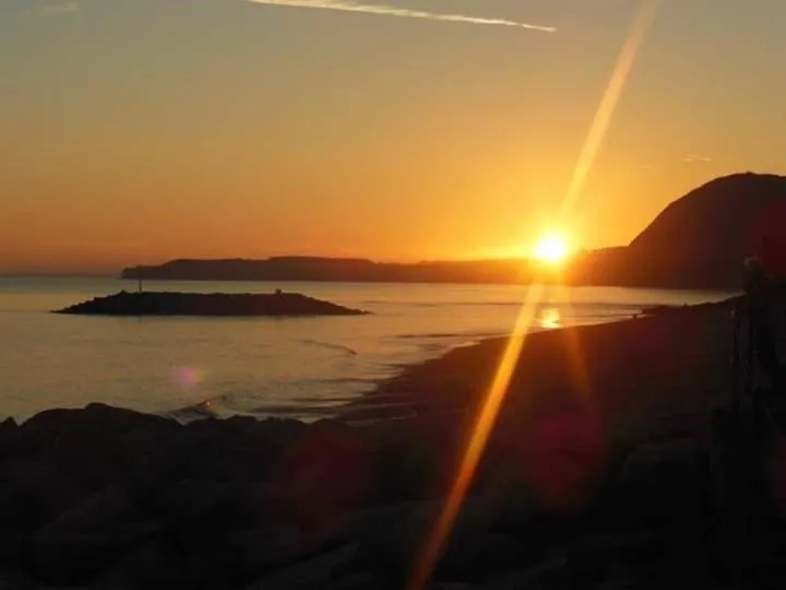 Beach in Hotel Riviera