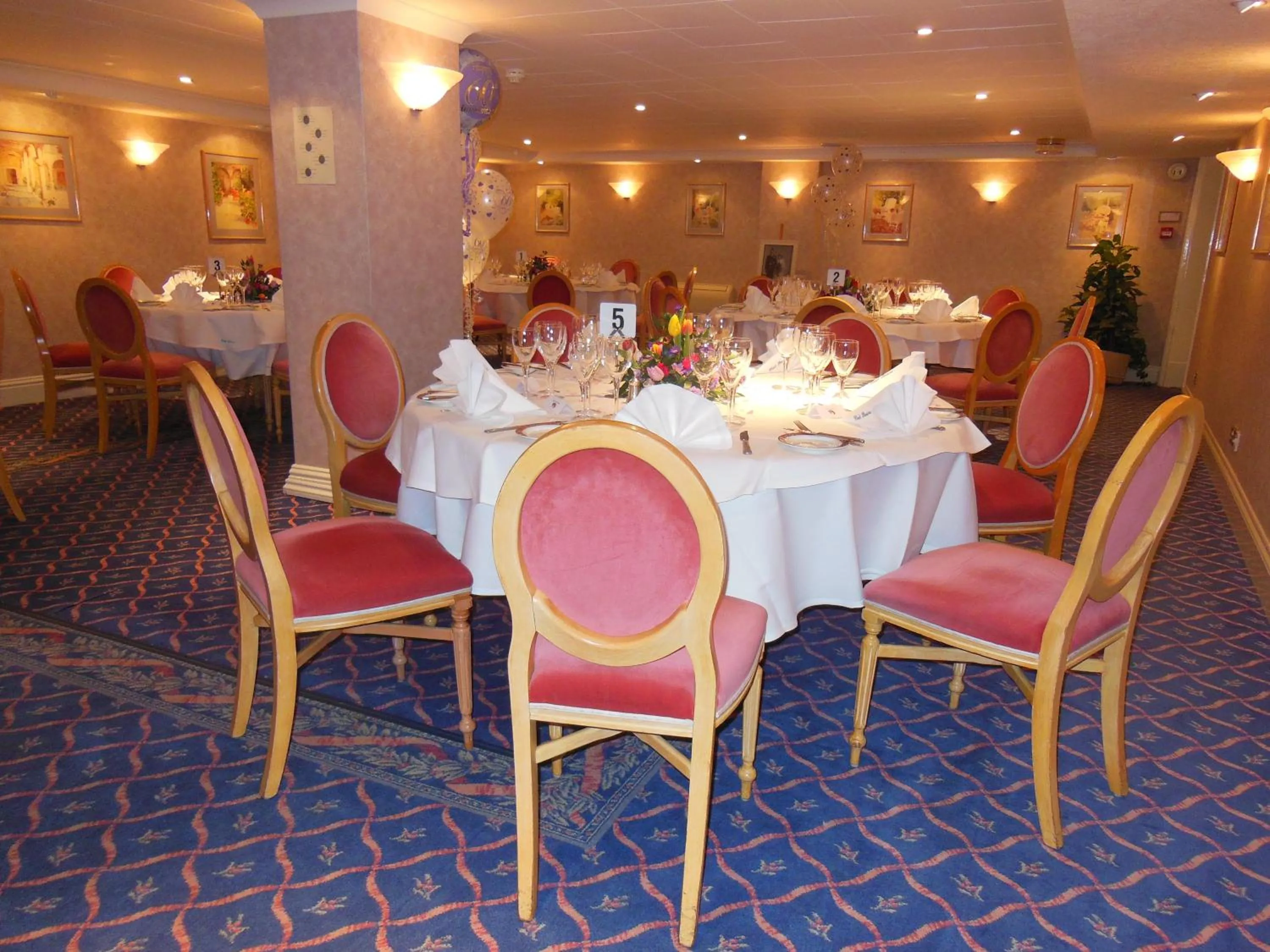 Banquet/Function facilities in Hotel Riviera