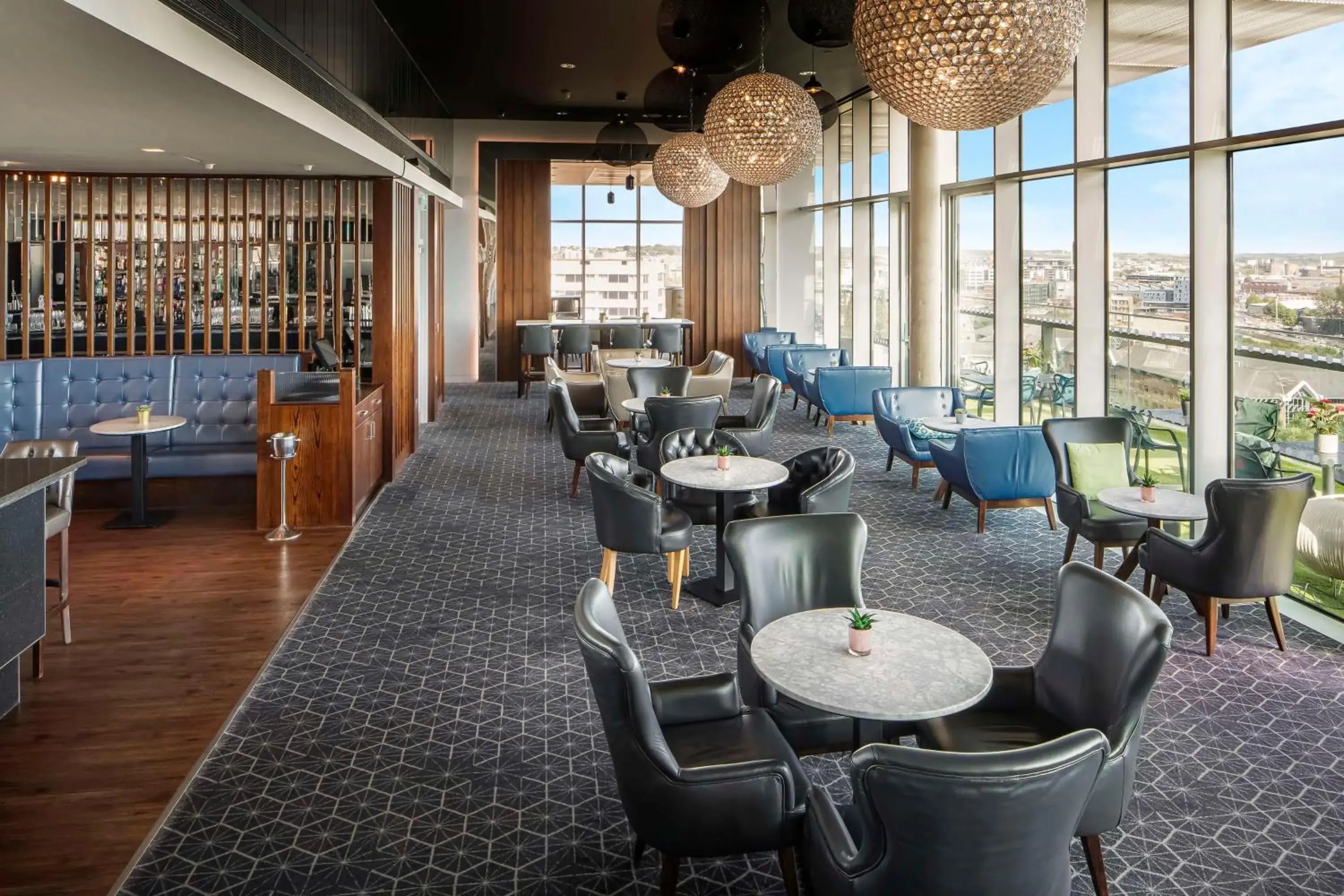 Restaurant/places to eat in DoubleTree by Hilton Leeds Restaurant/places to eat in DoubleTree by Hilton Leeds