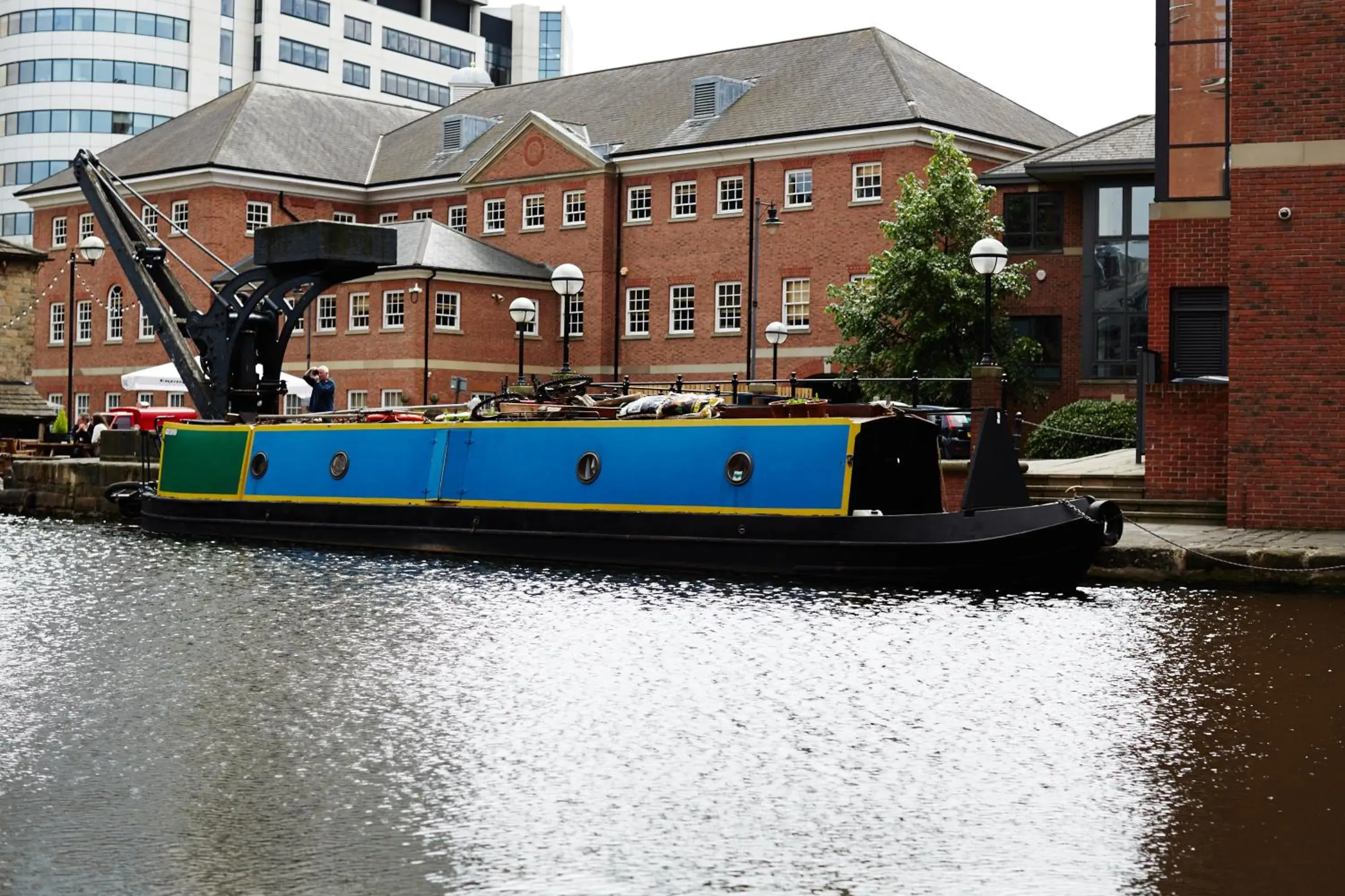 View (from property/room) in DoubleTree by Hilton Leeds View (from property/room) in DoubleTree by Hilton Leeds