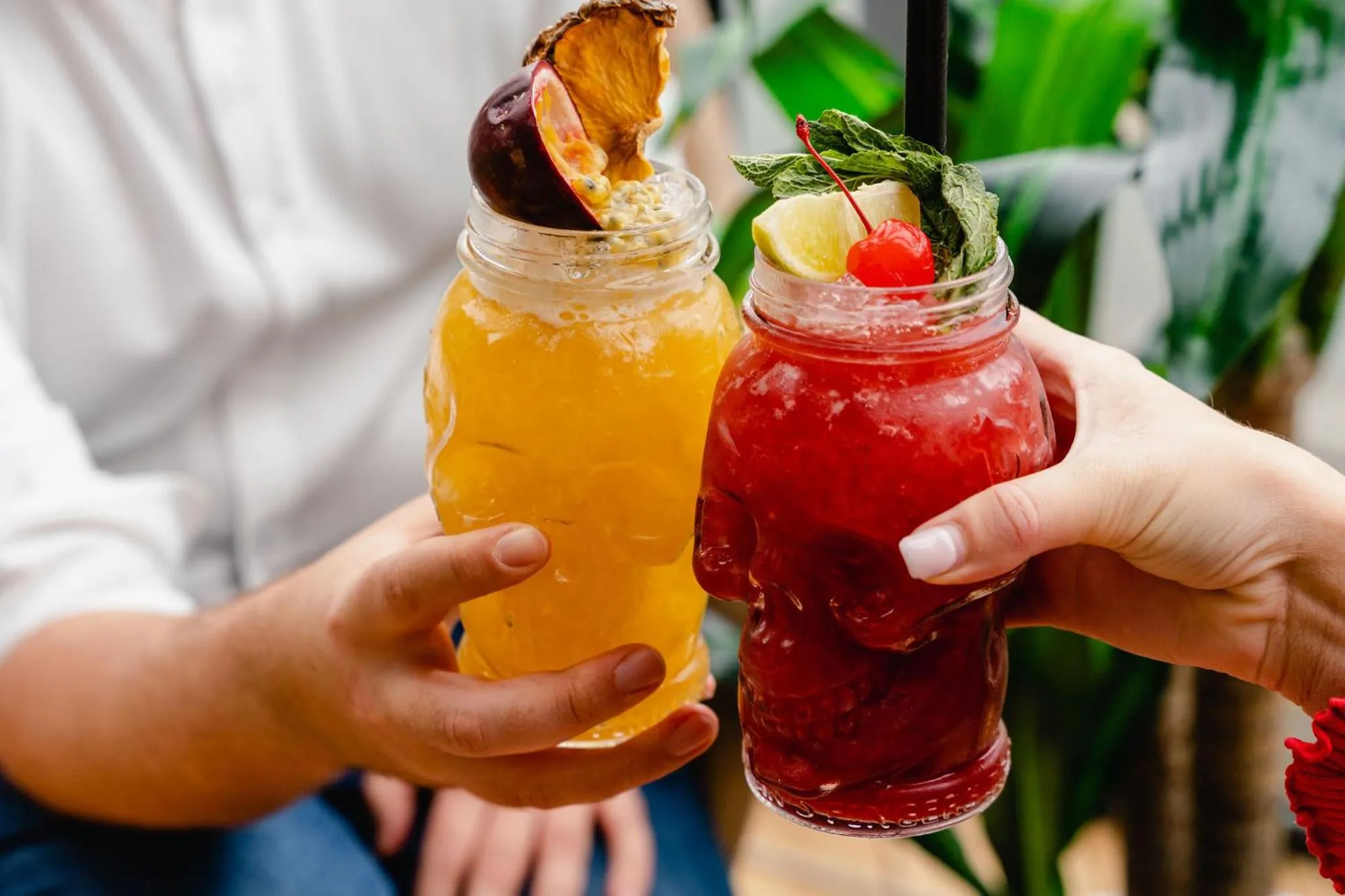 Food and drinks in DoubleTree by Hilton Leeds