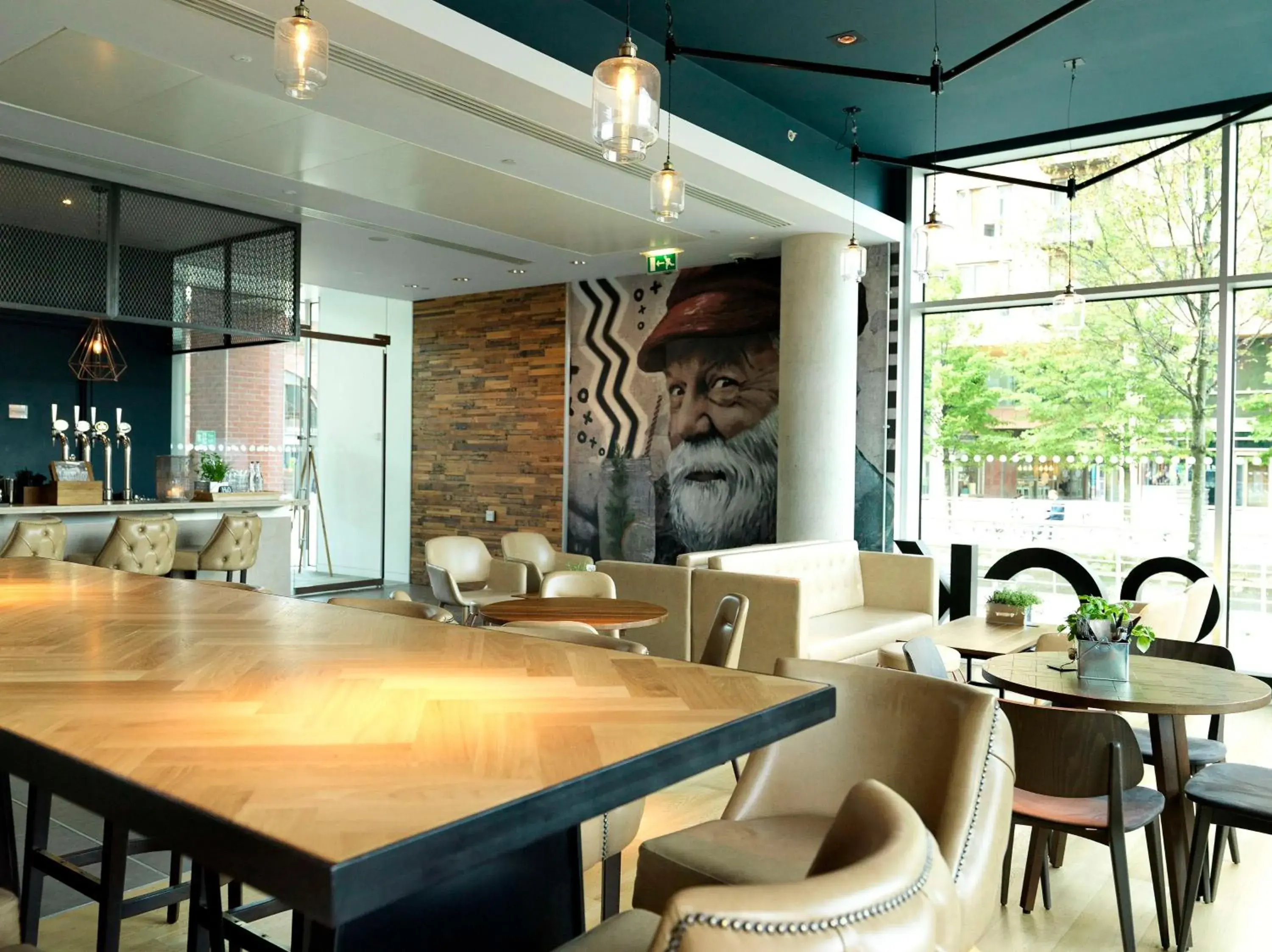 Restaurant/places to eat in DoubleTree by Hilton Leeds Restaurant/places to eat in DoubleTree by Hilton Leeds