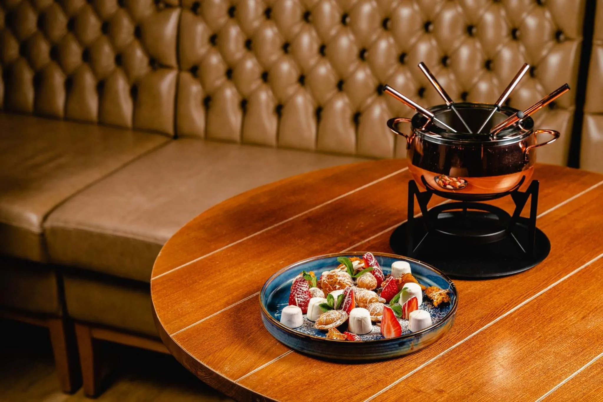 Food and drinks in DoubleTree by Hilton Leeds