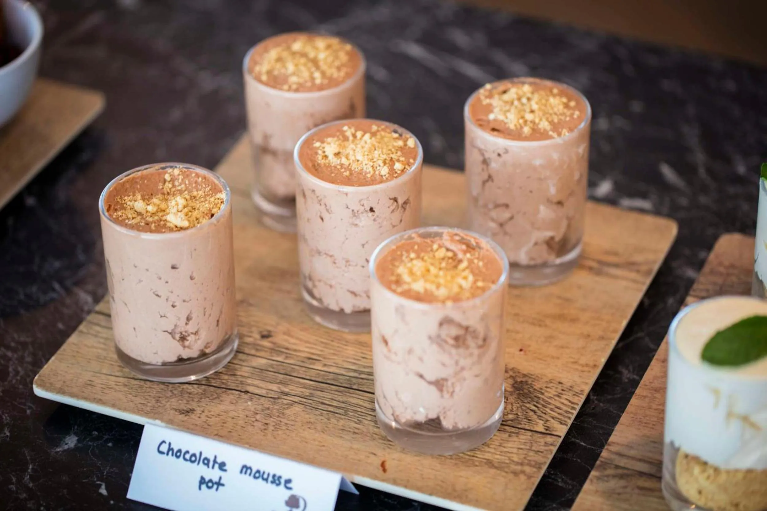 Dining area in DoubleTree by Hilton Leeds