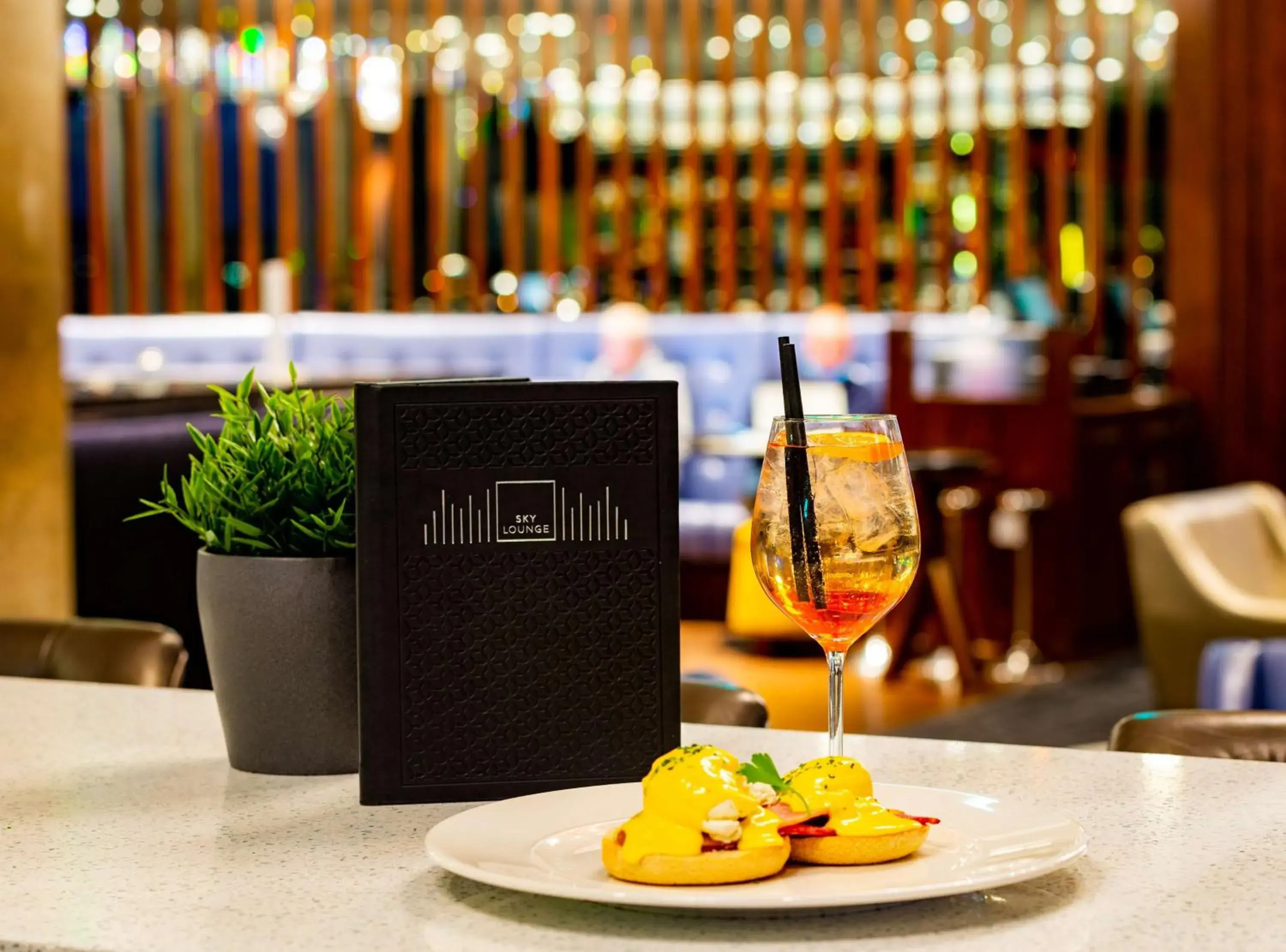 Restaurant/places to eat in DoubleTree by Hilton Leeds Restaurant/places to eat in DoubleTree by Hilton Leeds