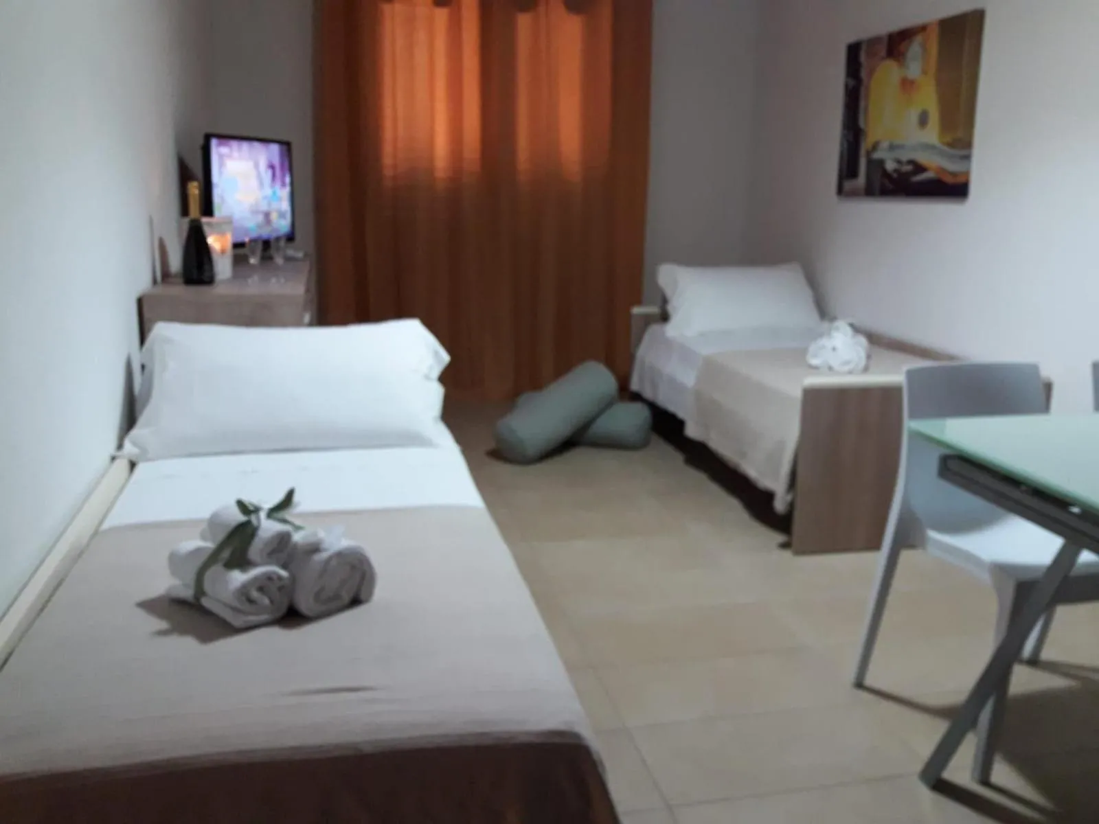 Bed in Agliadò