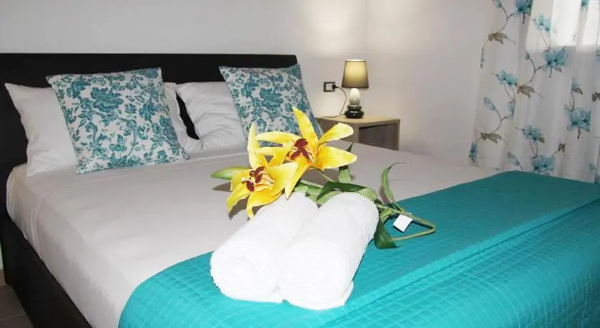 Bed in Agliadò