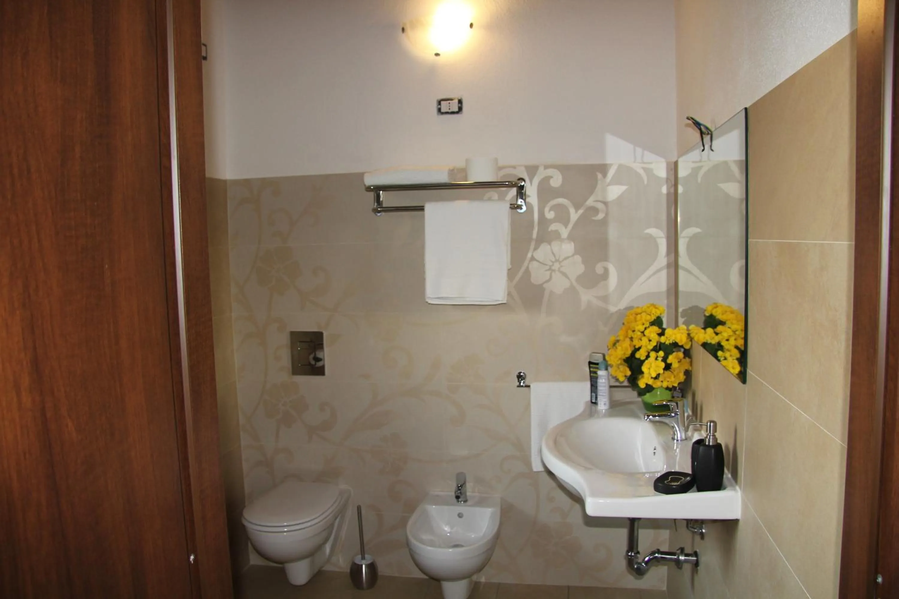 Bathroom in Agliadò