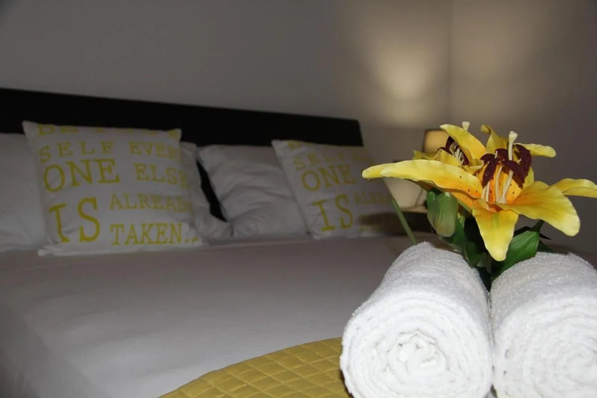 Bed in Agliadò
