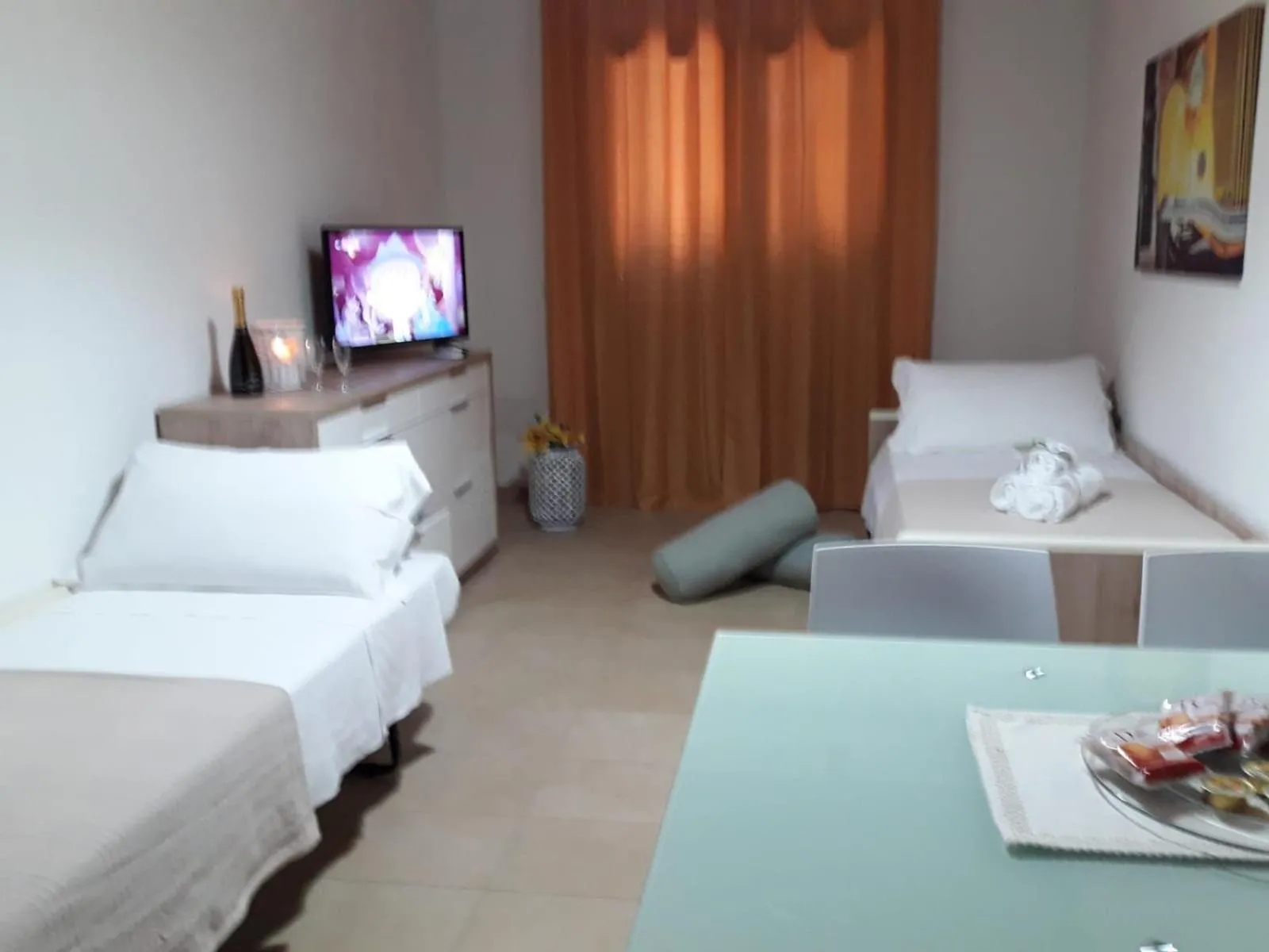 Bed in Agliadò