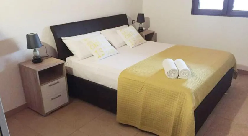 Bed in Agliadò