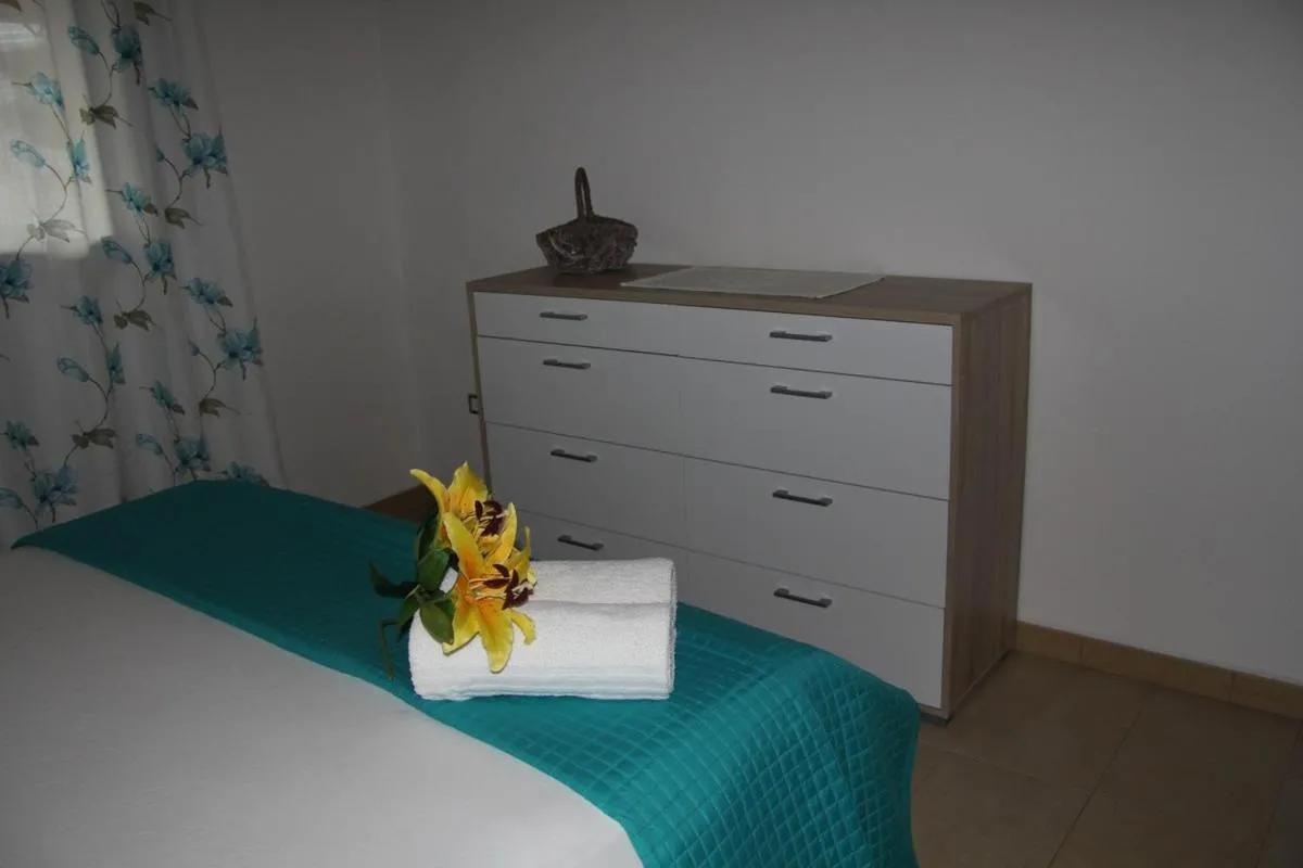Bed in Agliadò