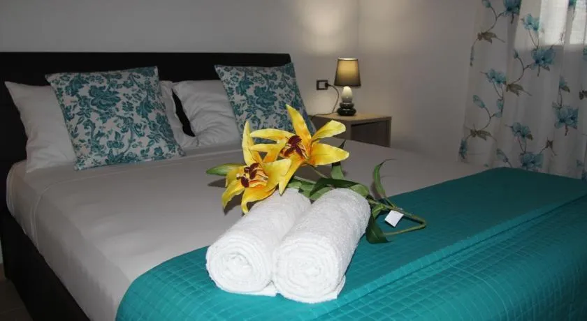 Bed in Agliadò