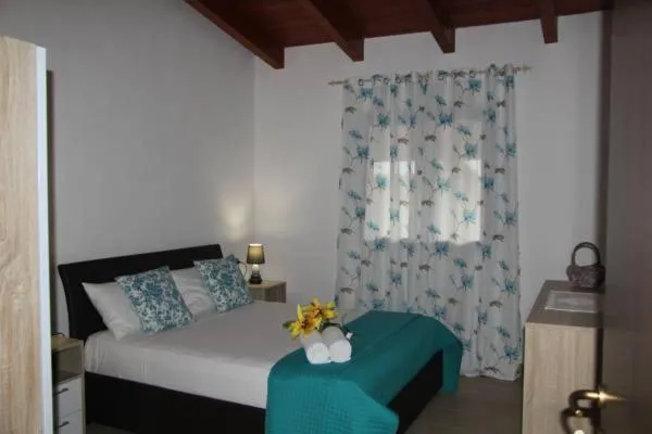 Bed in Agliadò