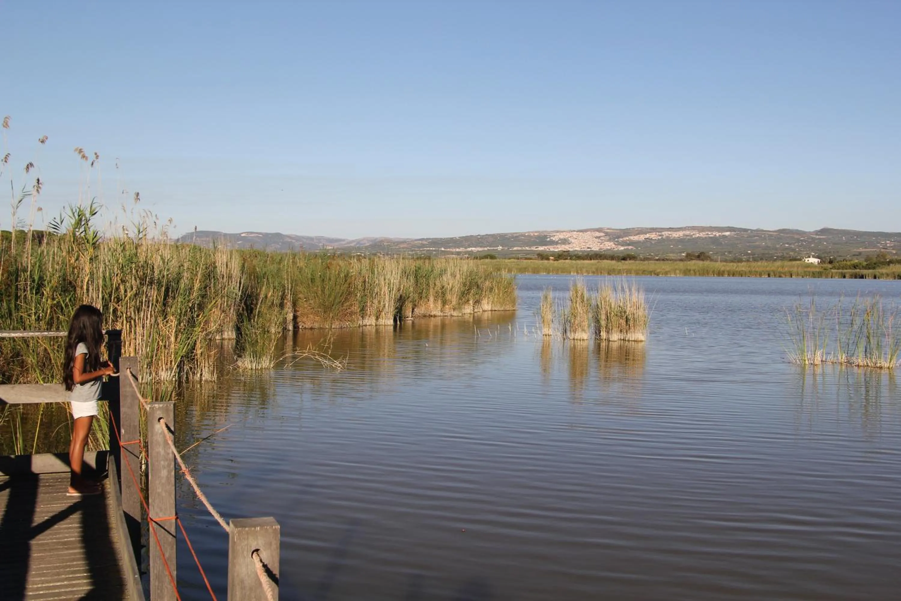 Nearby landmark in Agliadò