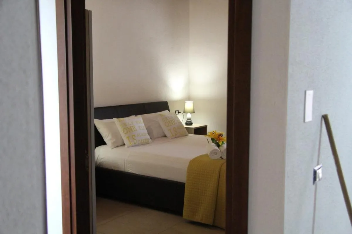 Bed in Agliadò