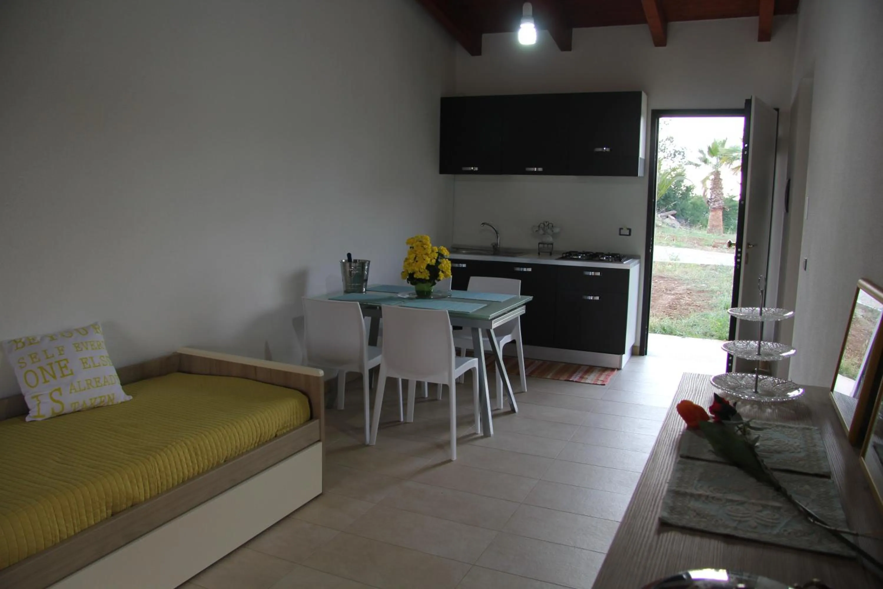 Living room in Agliadò