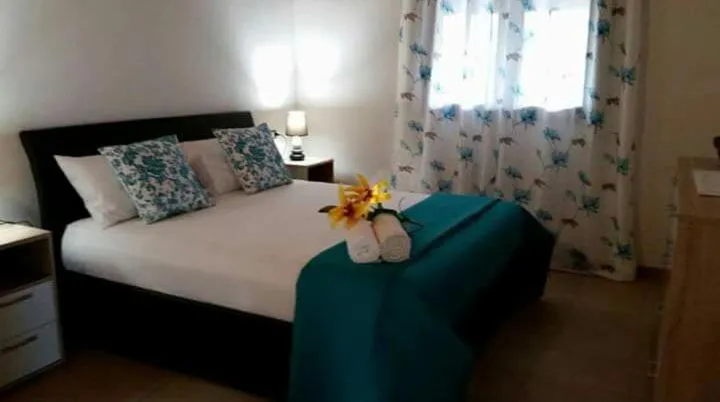 Bed in Agliadò