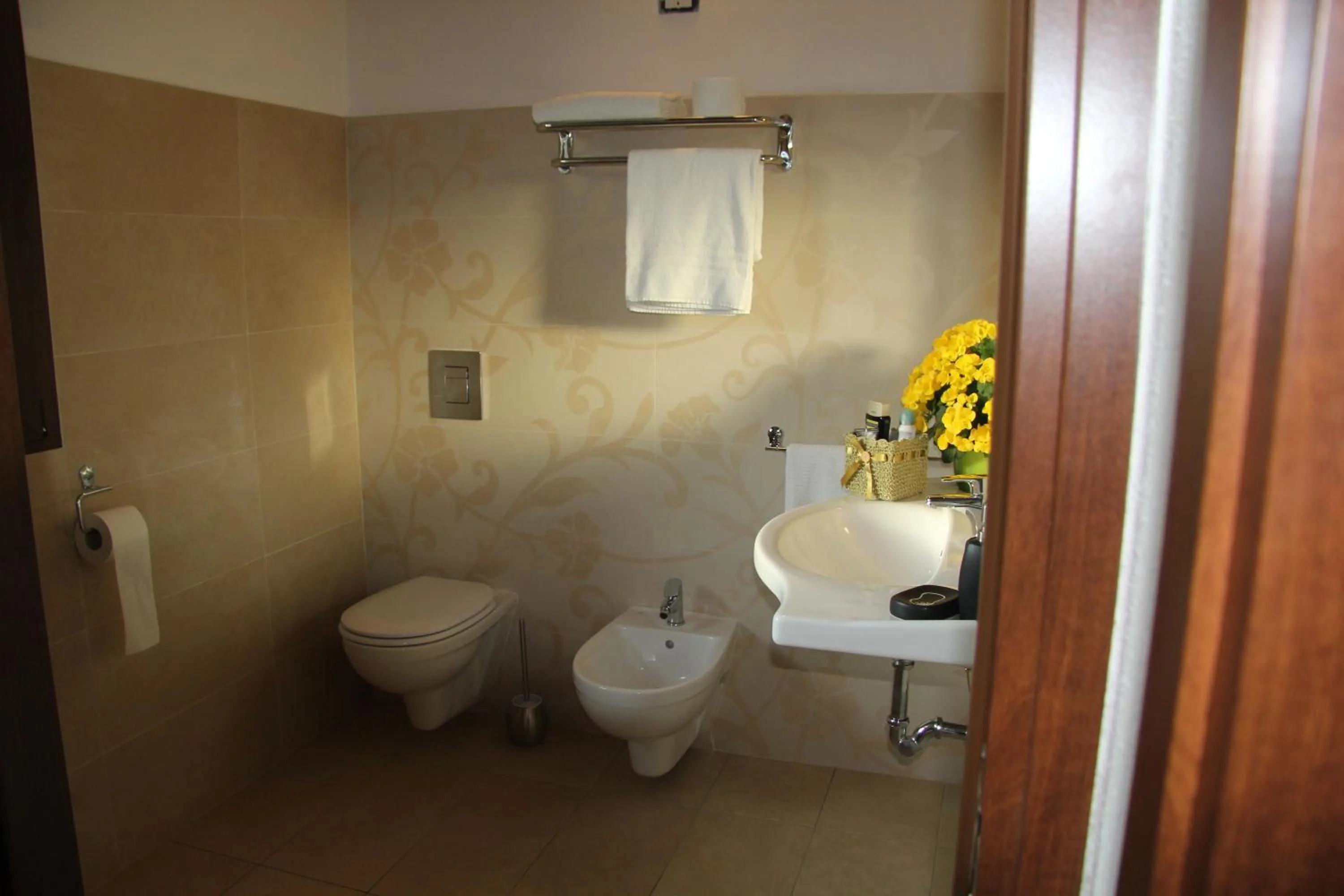 Bathroom in Agliadò