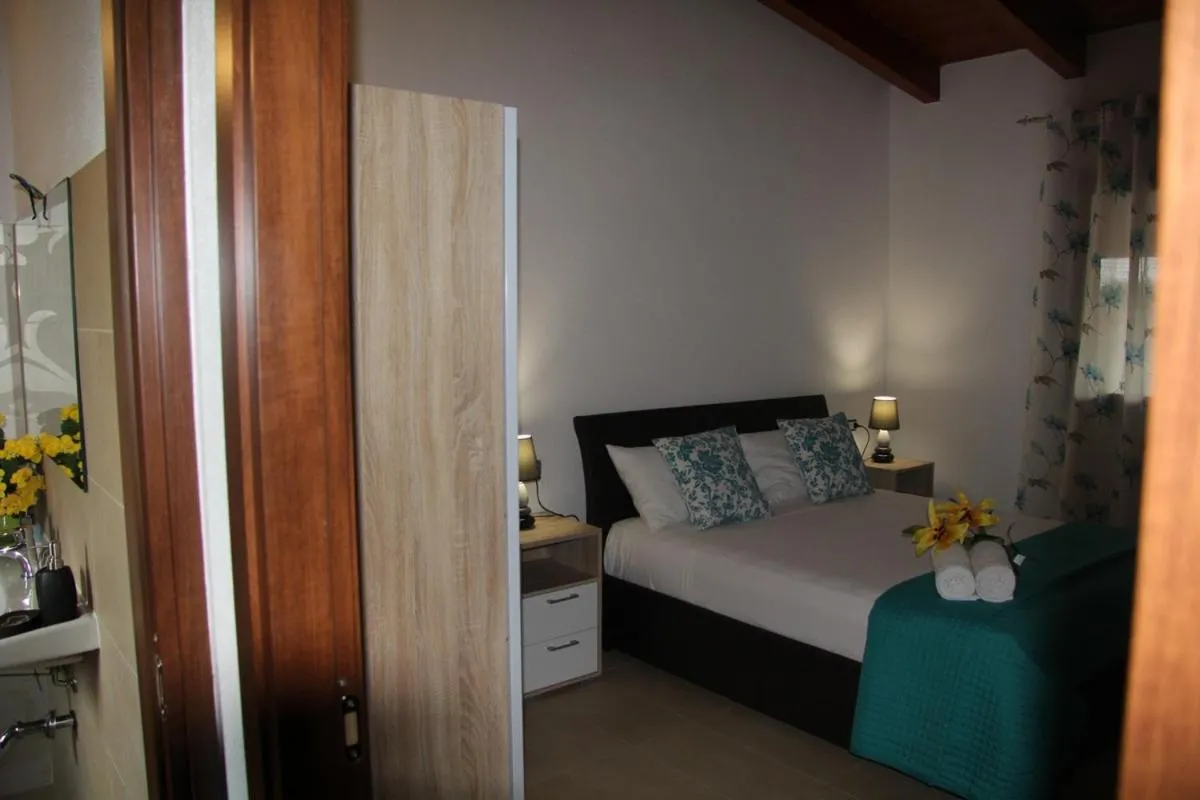 Bed in Agliadò