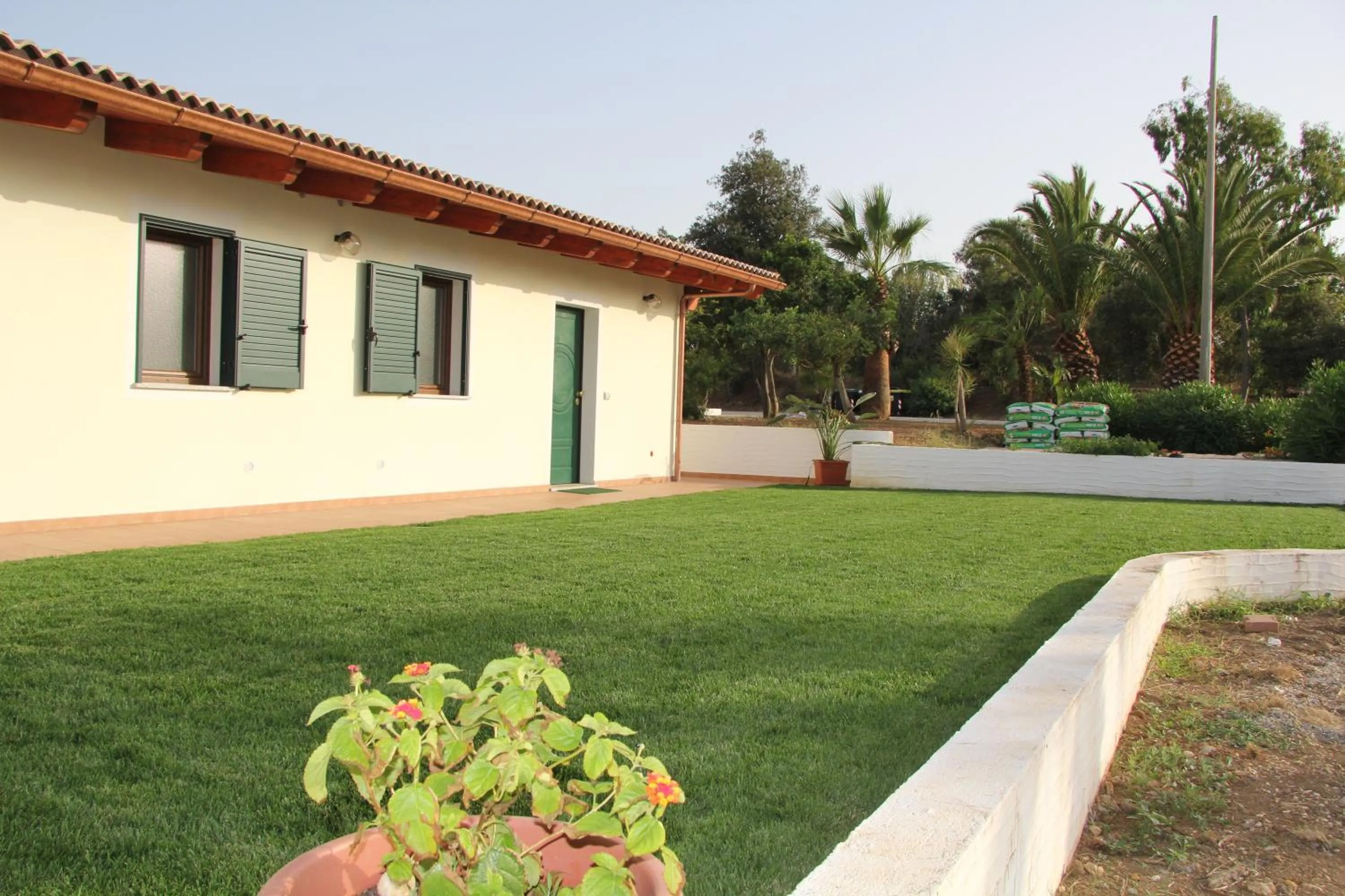 Property building in Agliadò