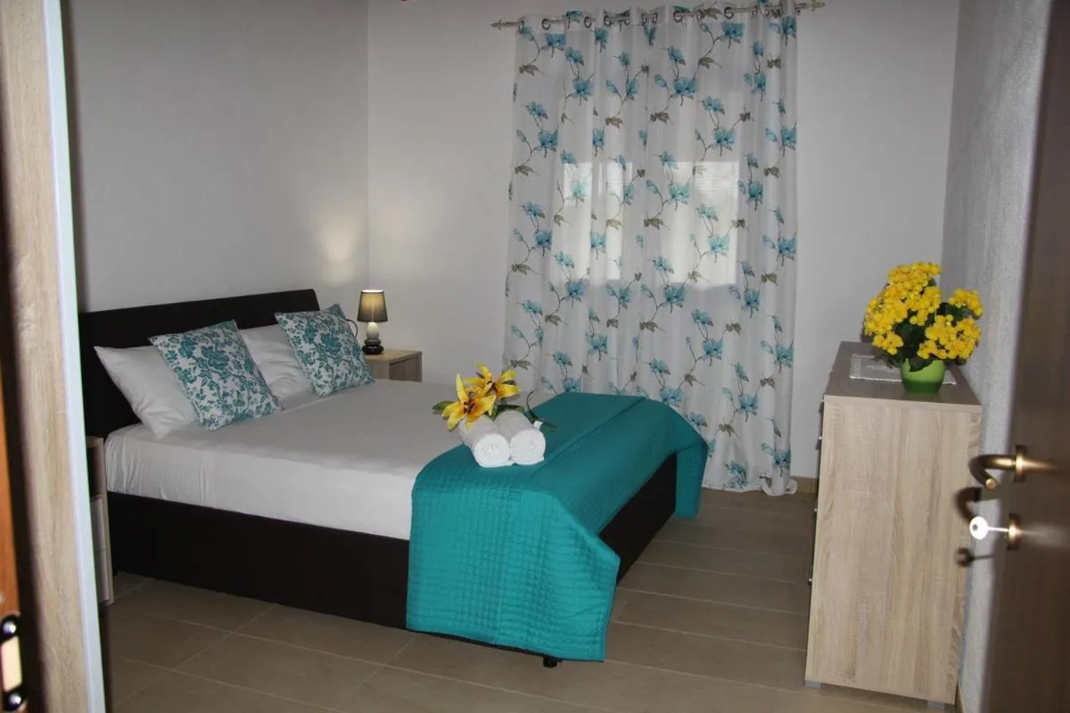 Bed in Agliadò