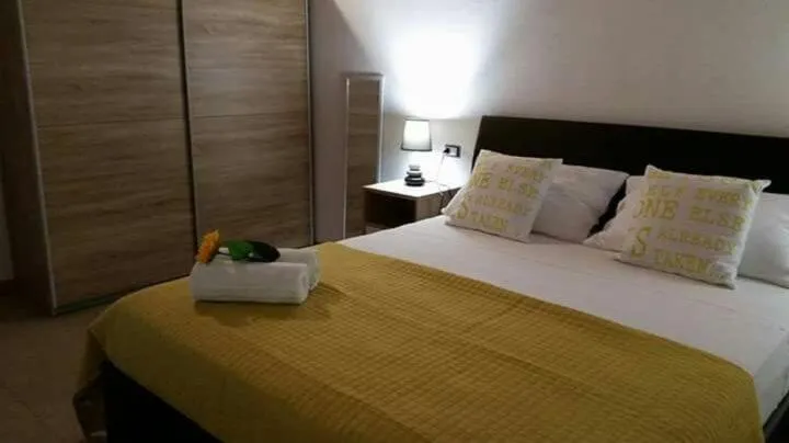 Bed in Agliadò