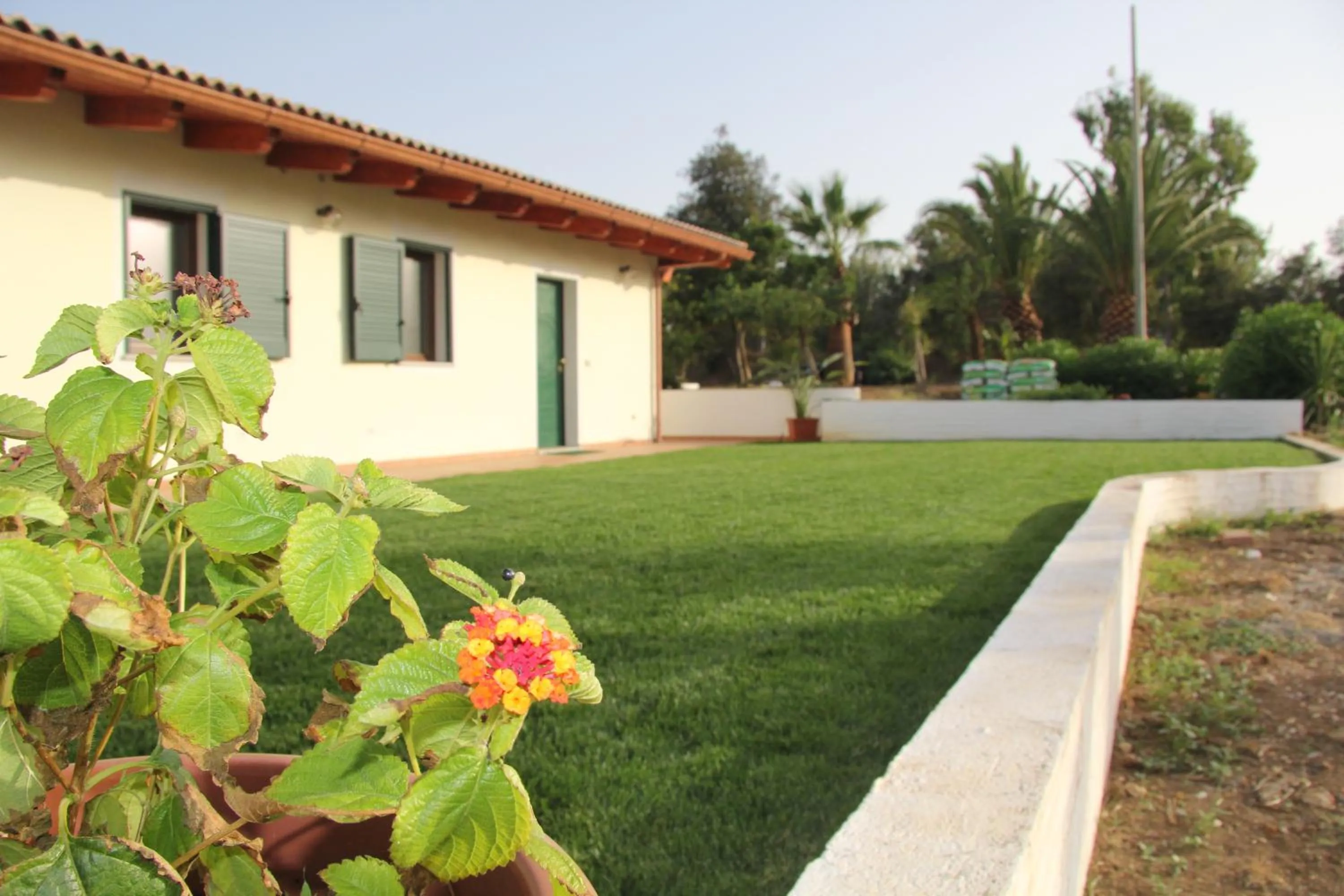 Property building in Agliadò