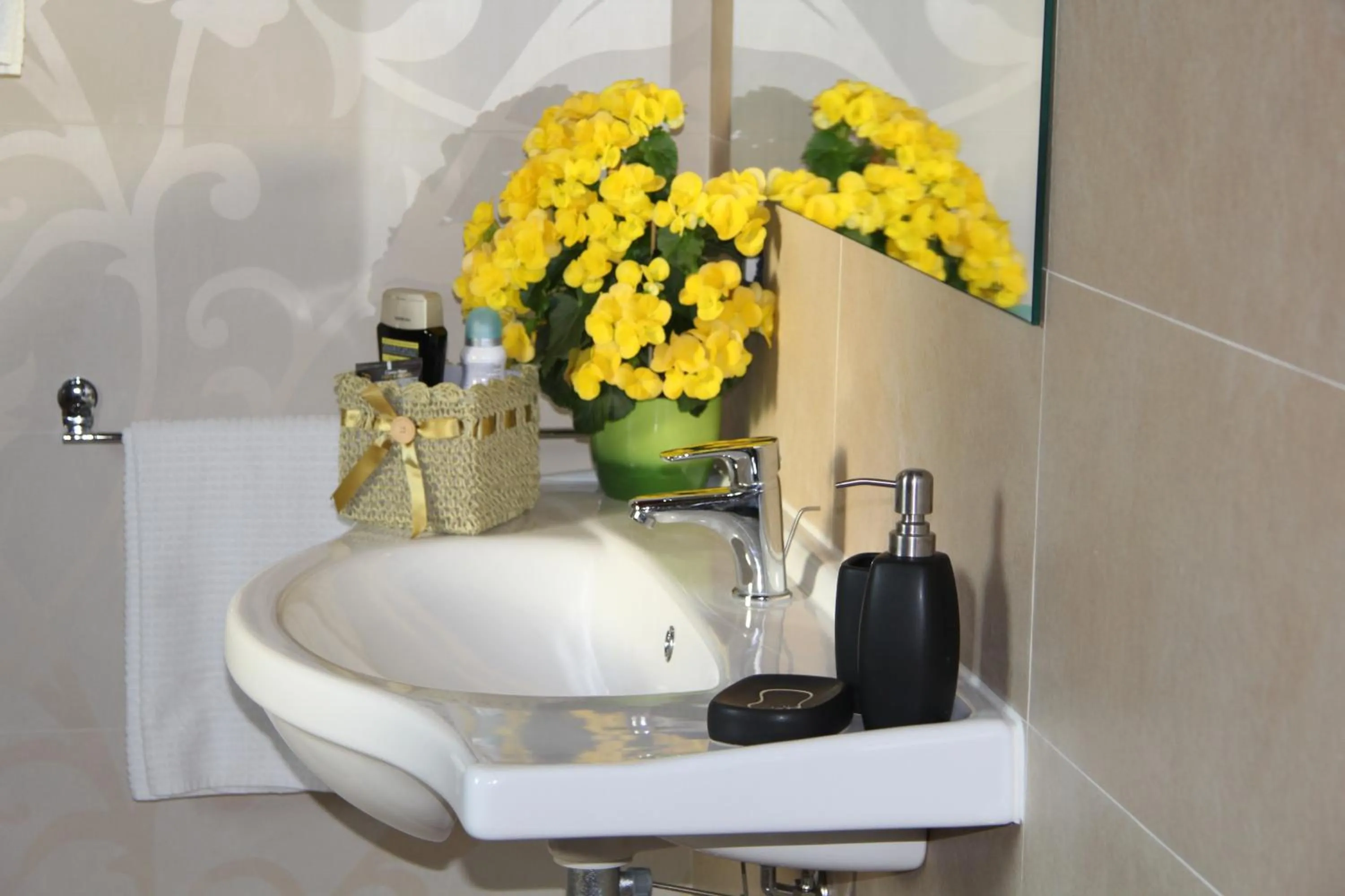 Bathroom in Agliadò