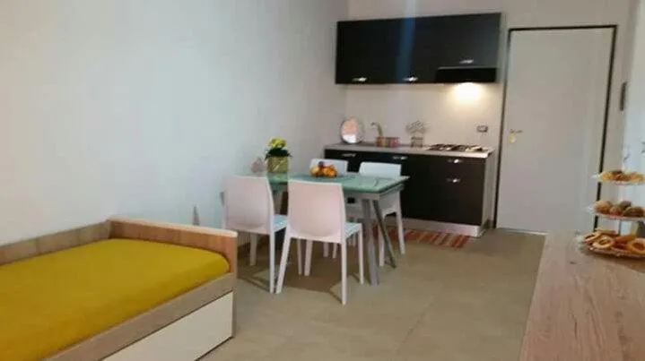 Kitchen or kitchenette in Agliadò