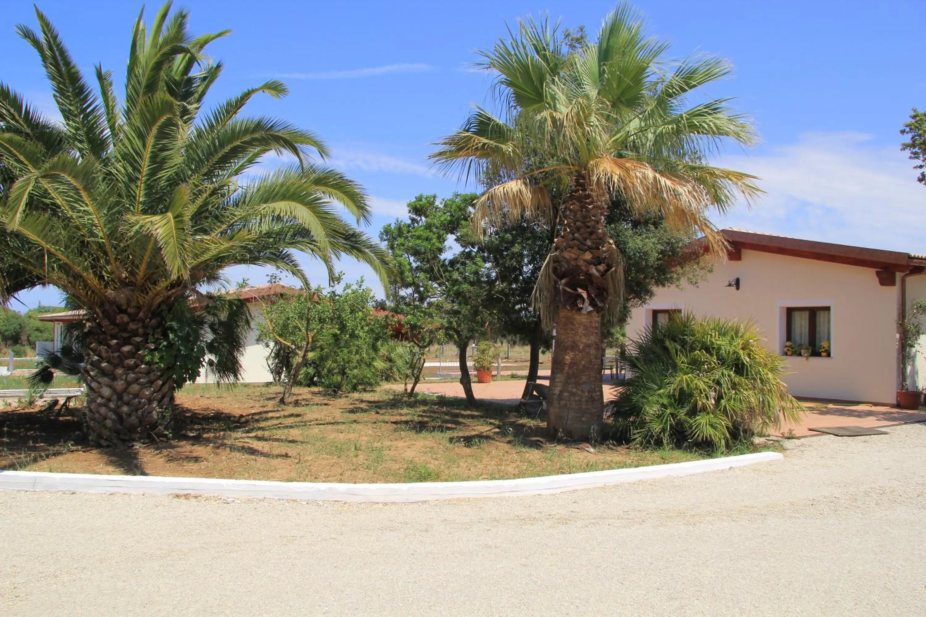 Property building in Agliadò