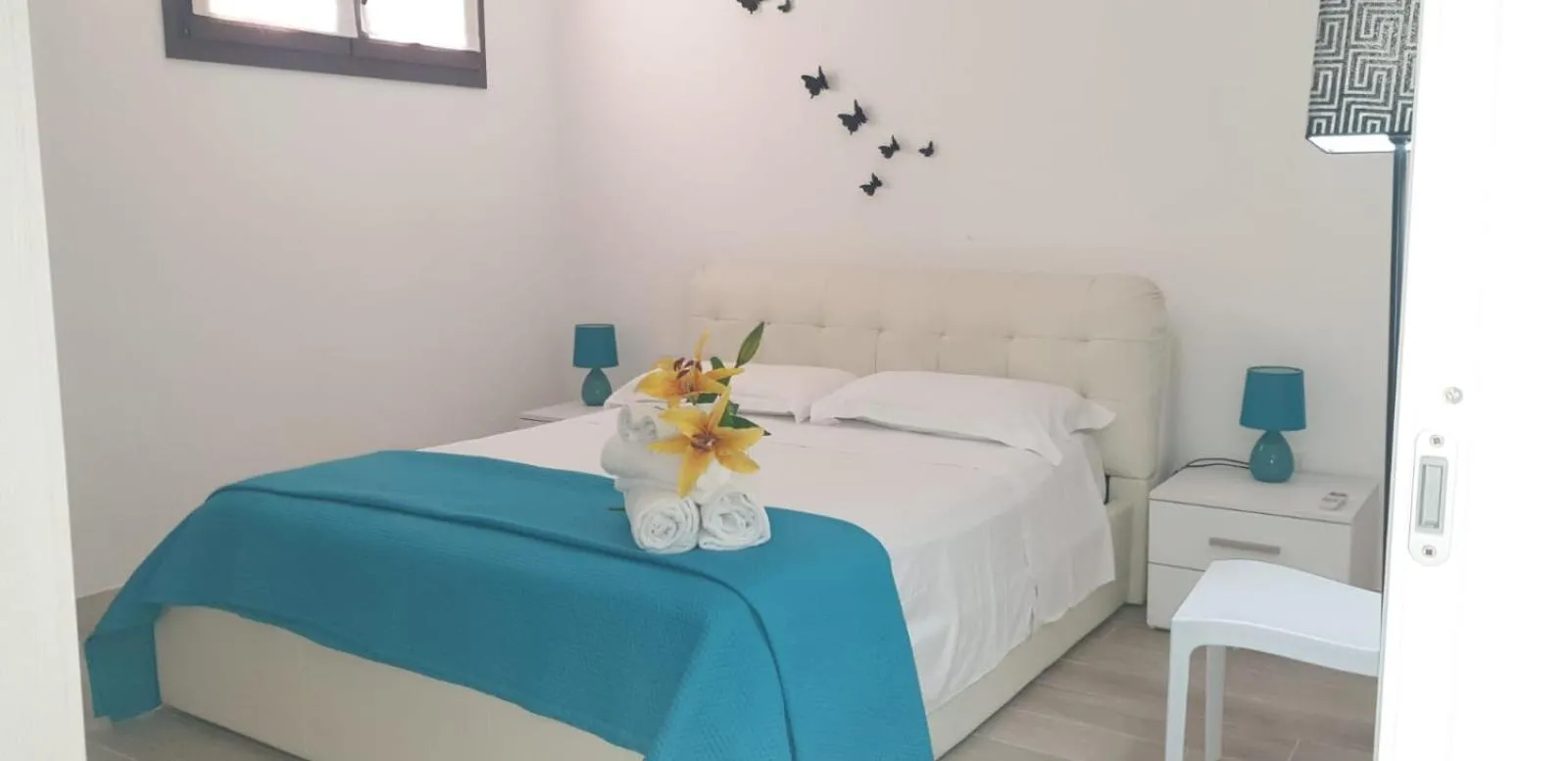 Bed in Agliadò
