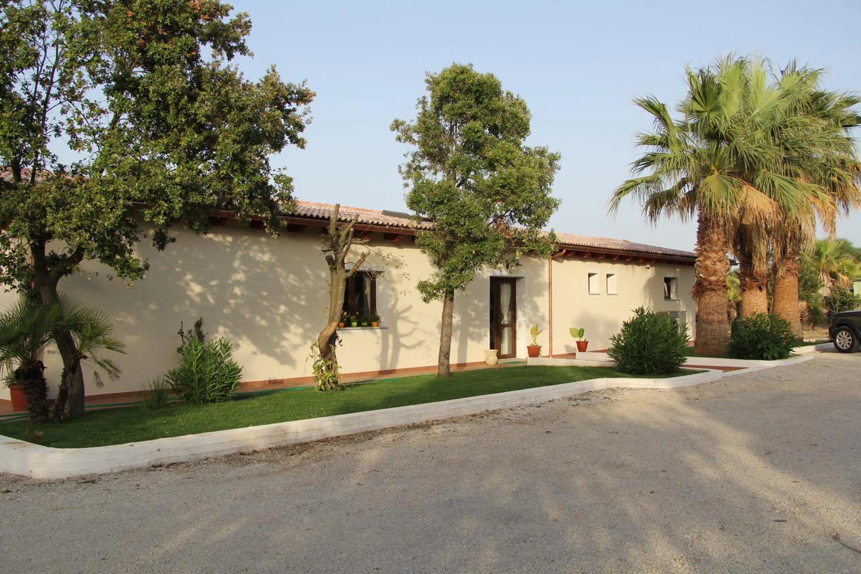 Property building in Agliadò