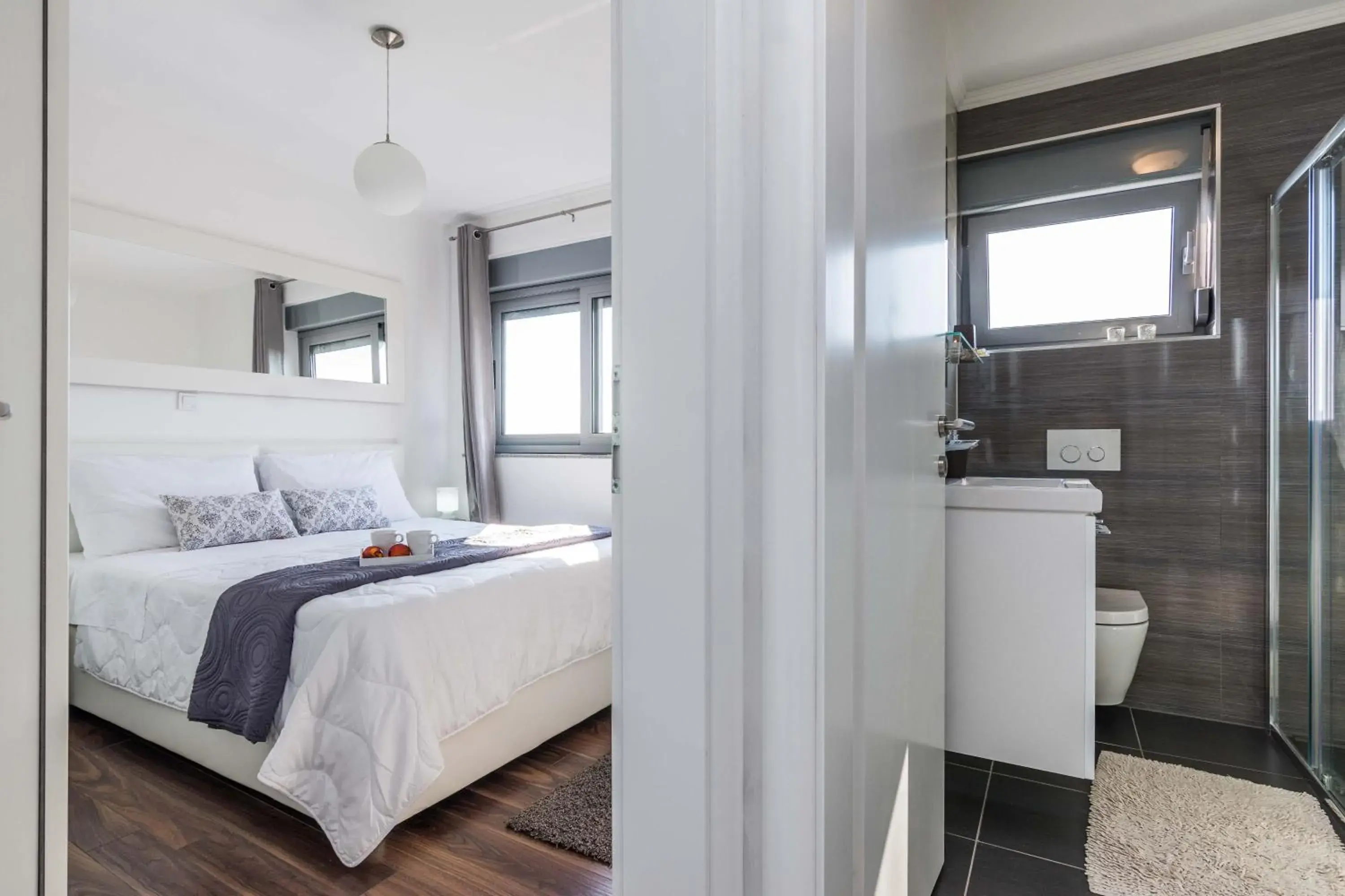 Two-Bedroom Apartment in Apartments Sun Resort Nikolina Two-Bedroom Apartment in Apartments Sun Resort Nikolina
