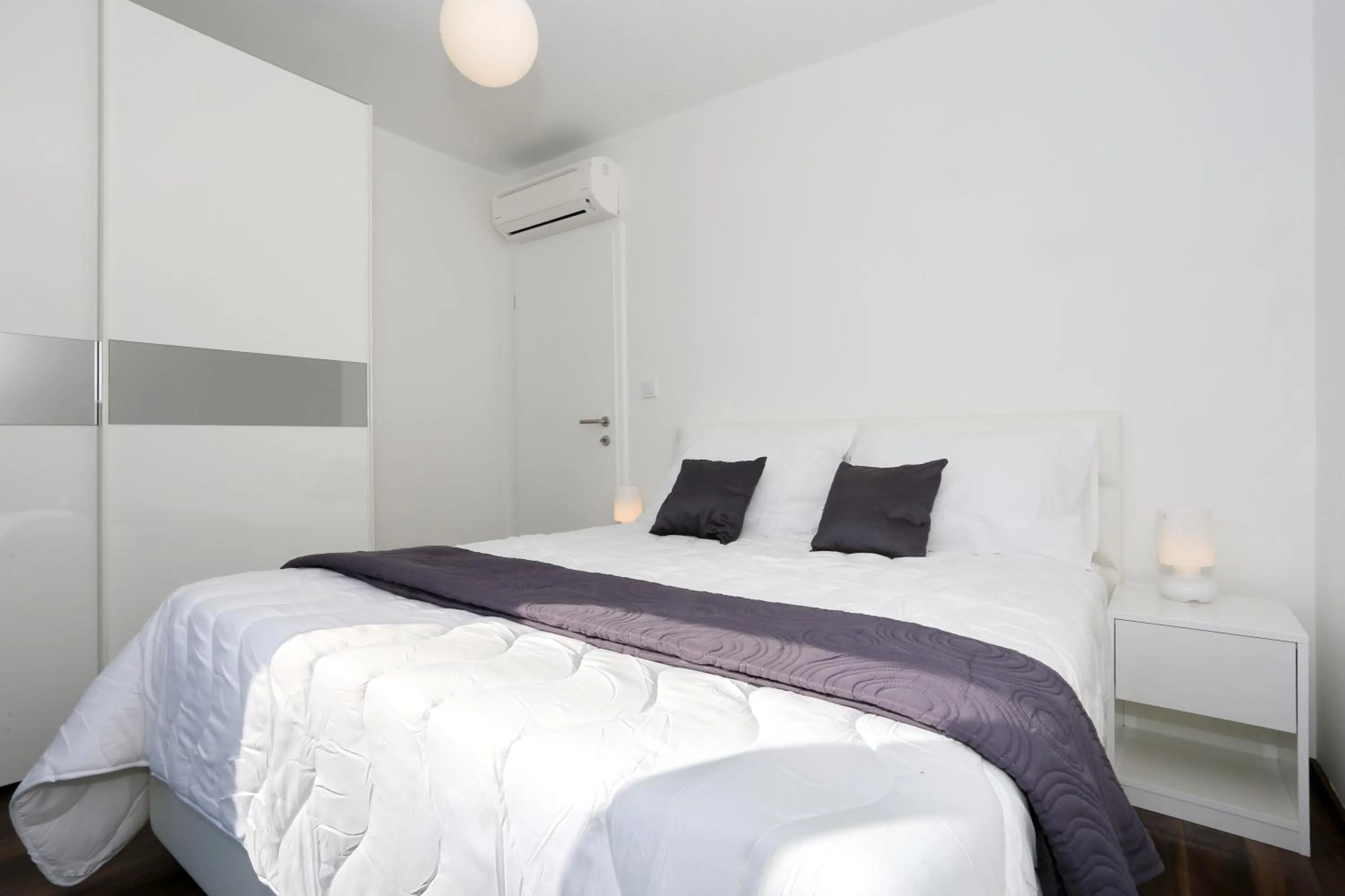 Deluxe Apartment in Apartments Sun Resort Nikolina
