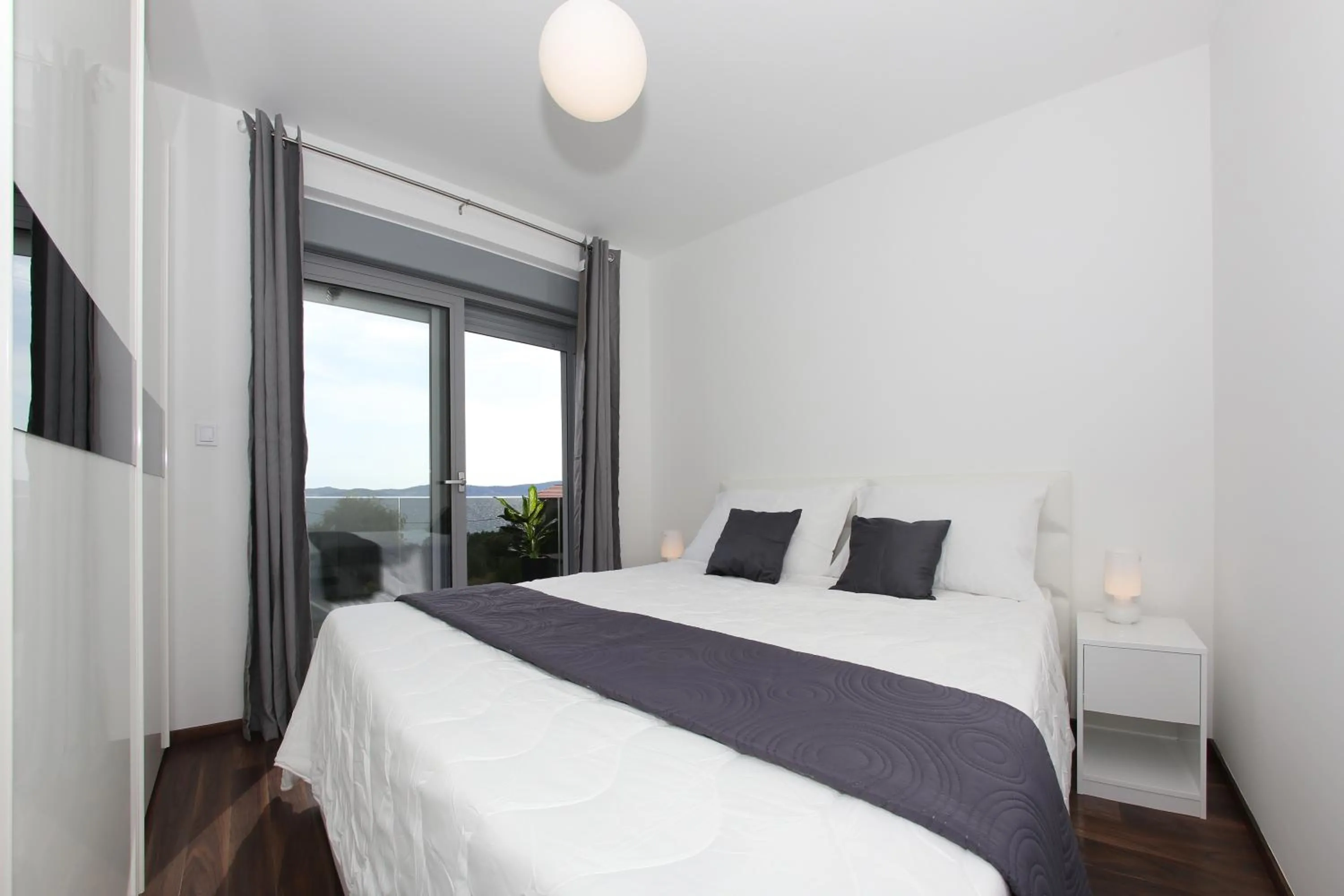 Superior Apartment - Seaside in Apartments Sun Resort Nikolina
